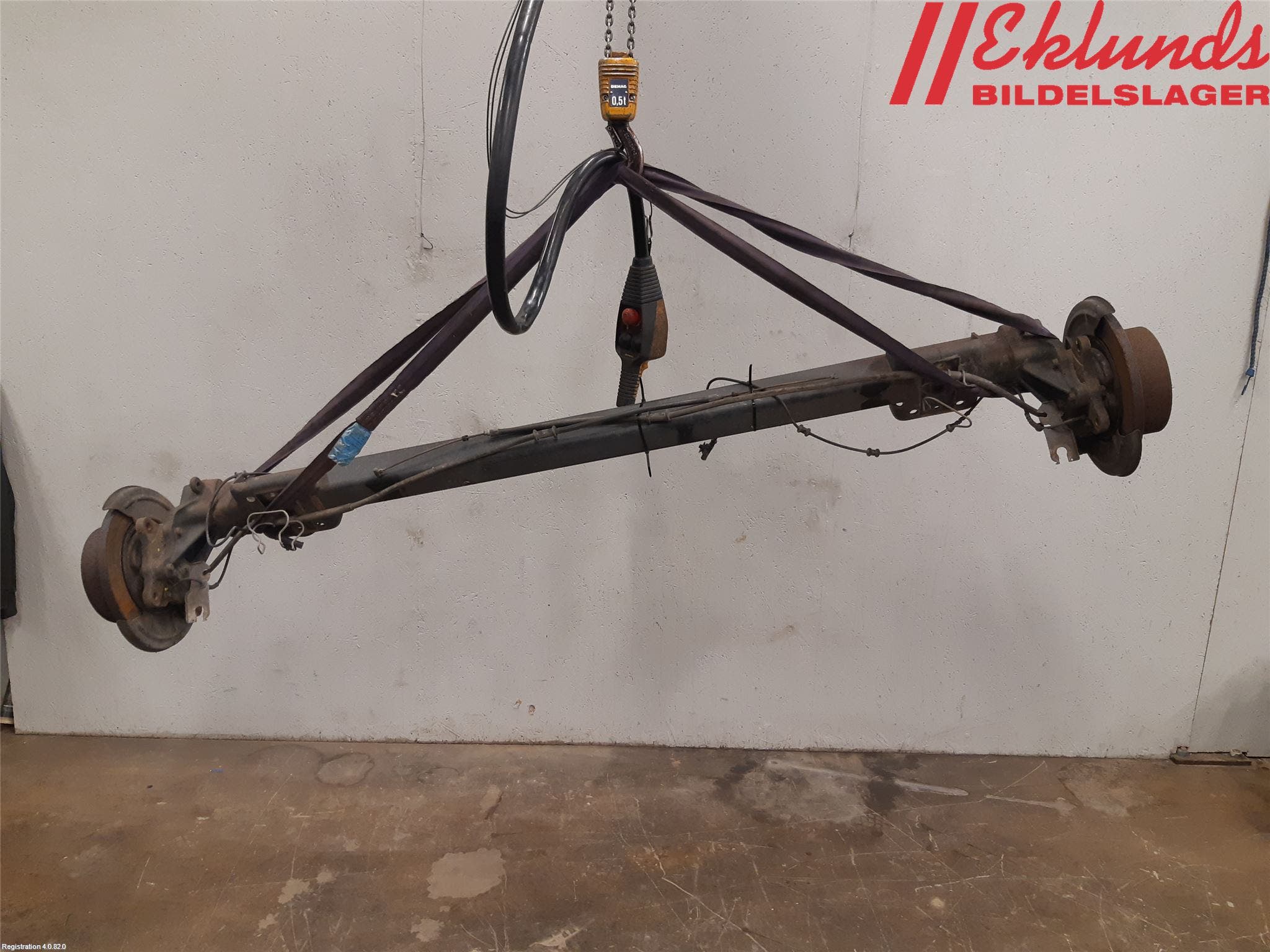 Peugeot BOXER/E-BOXER 15- Bakaxel