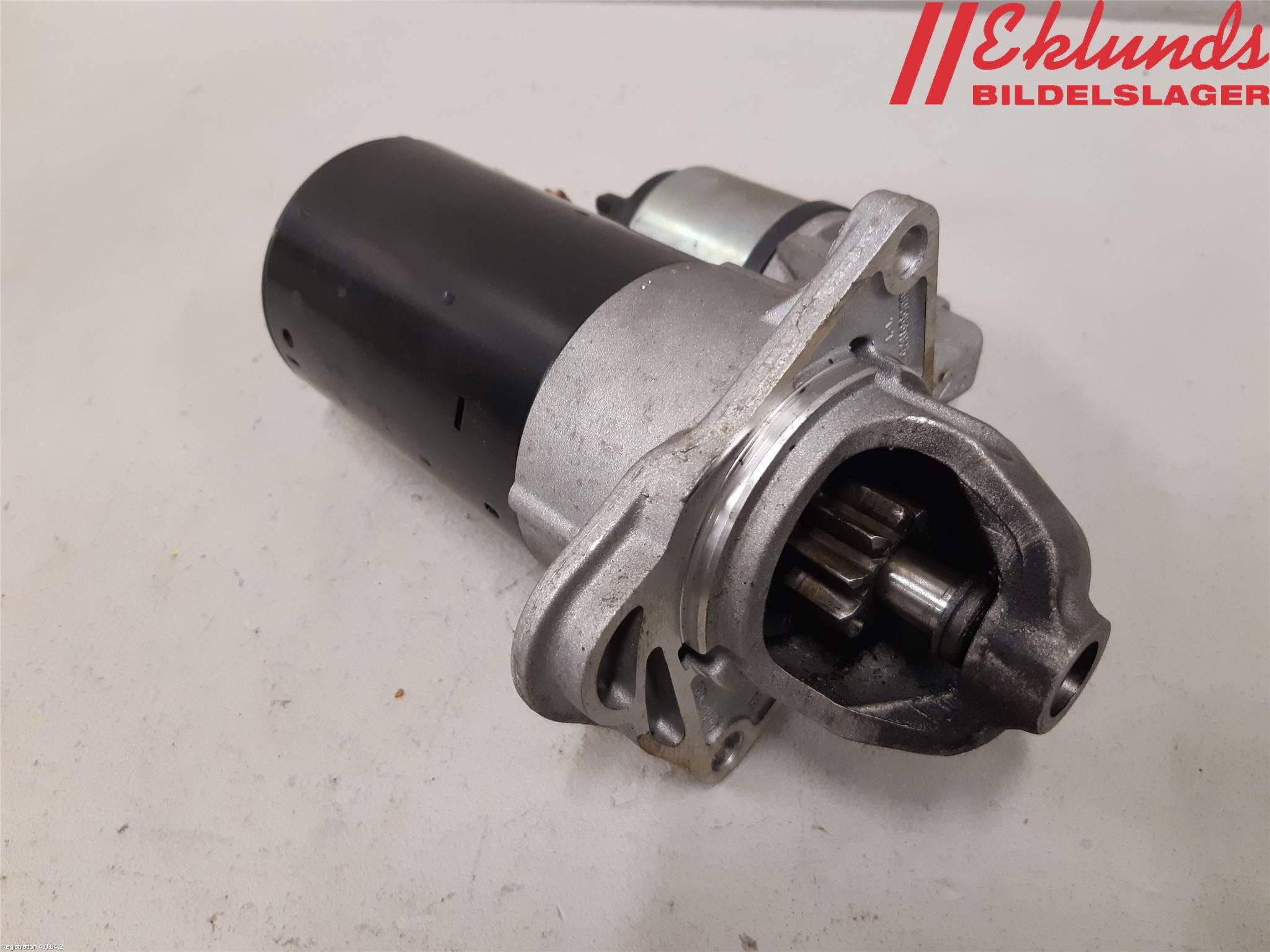 Opel CORSA D 07-14 Startmotor