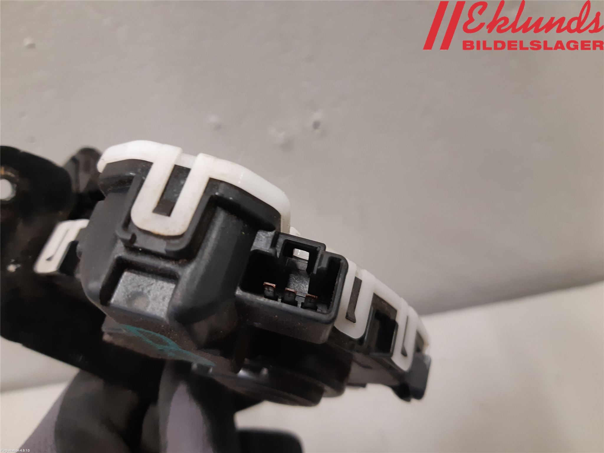 Mazda CX-3 Låskista Baklucka