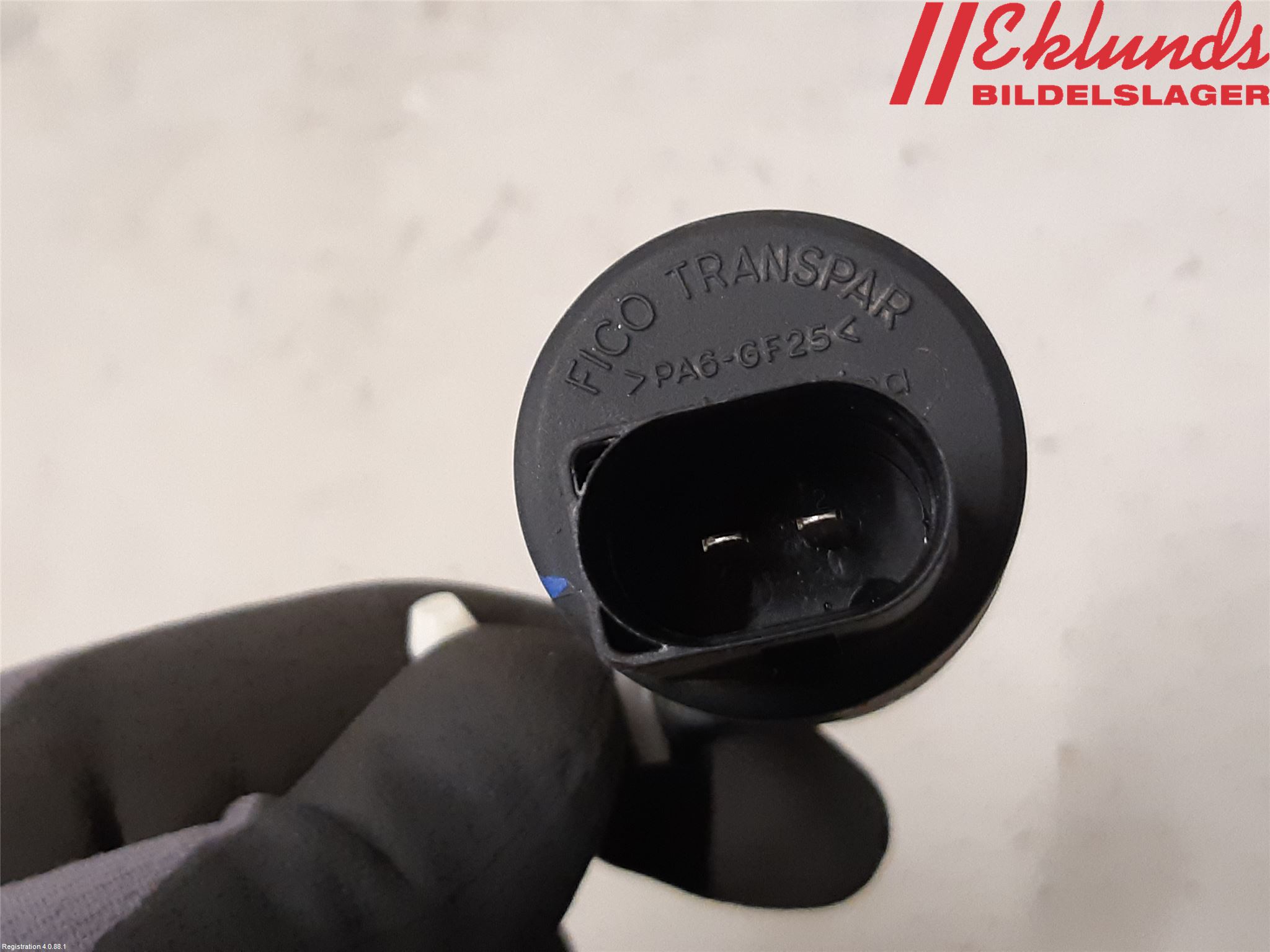 Toyota C-HR 16-23 Spolarpump Högtryck