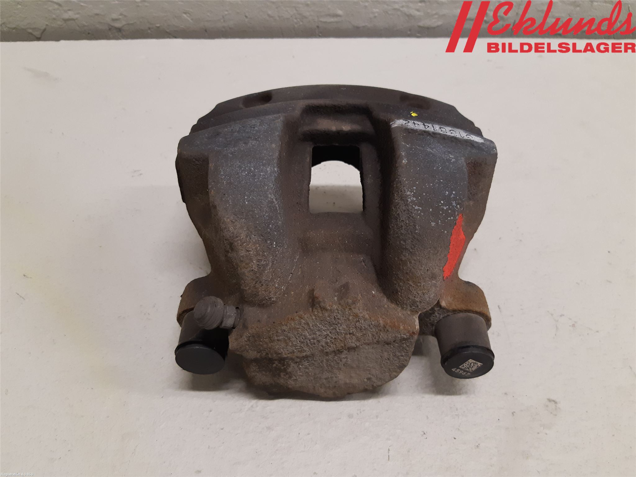 Volvo XC90/RECHARGE 16- Bromsok Fram Vänster