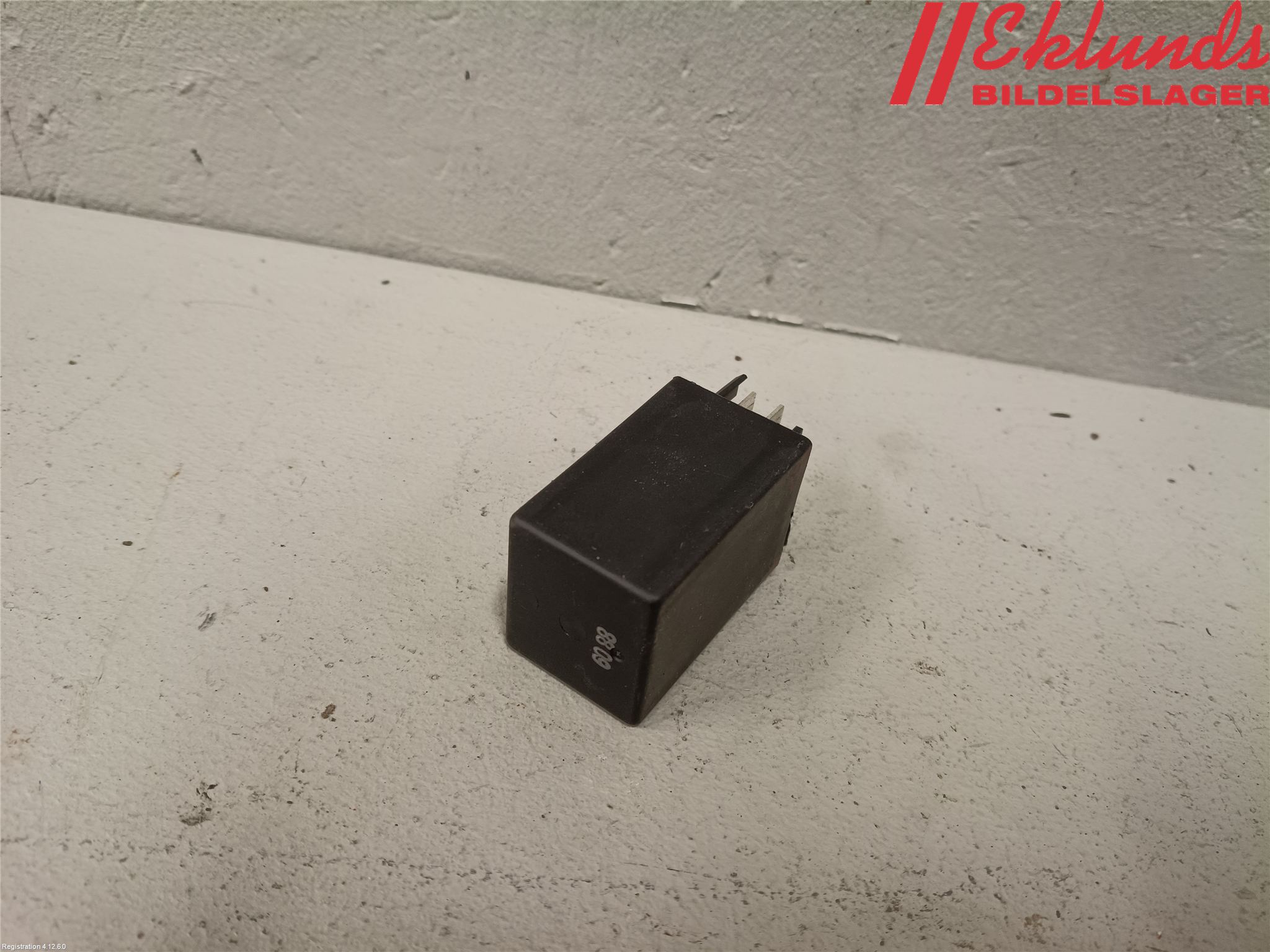 Volvo 740 88-92 Relä Torkarintervall