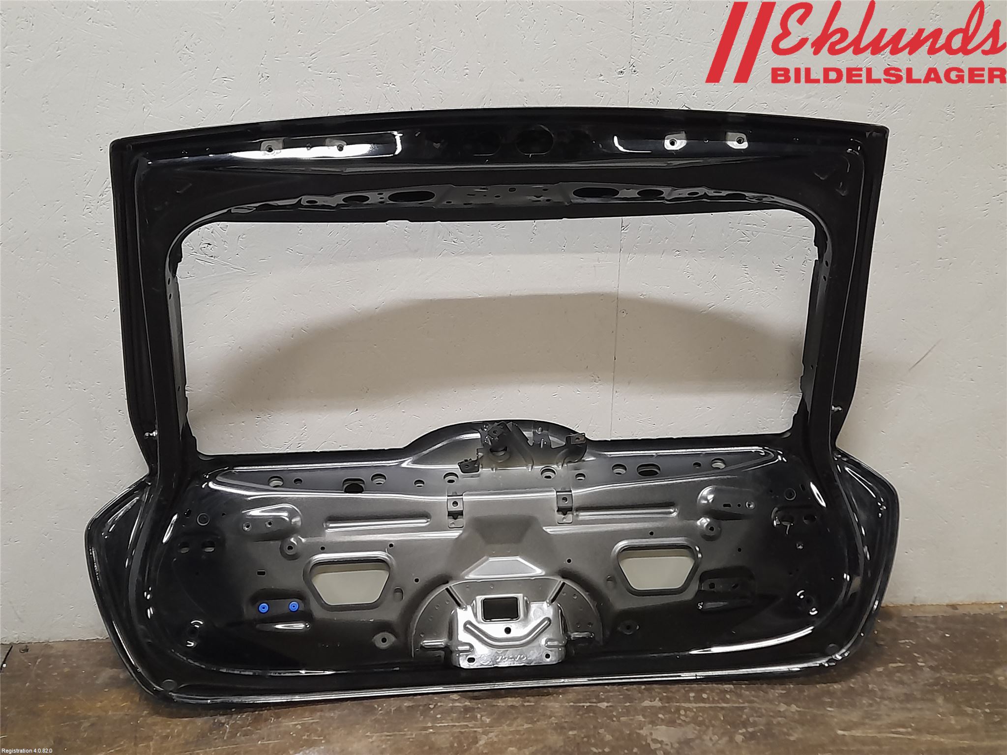 Volvo V60 14-18 Baklucka Kombi