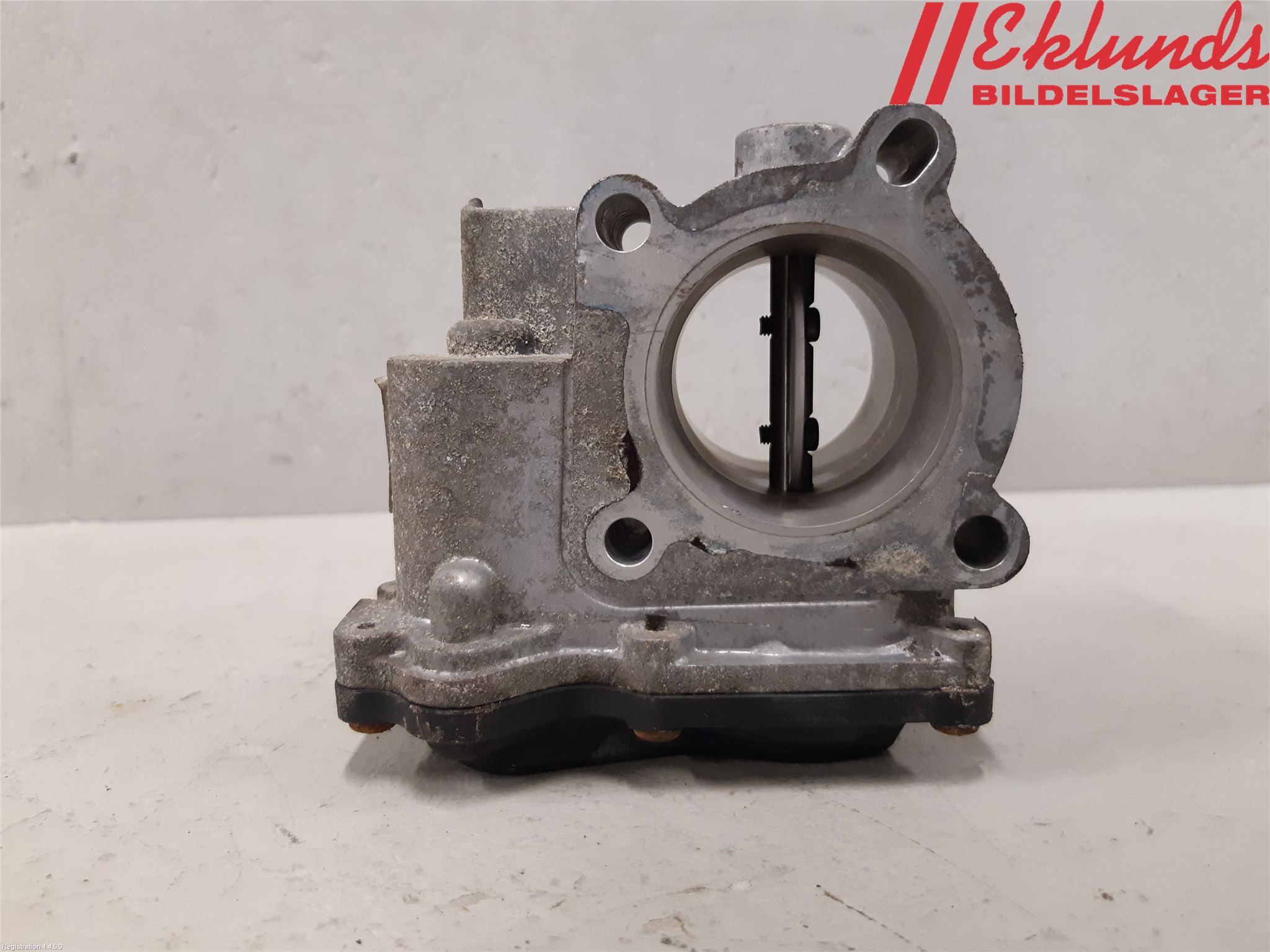 Opel VIVARO 01-14 Injspjällhus