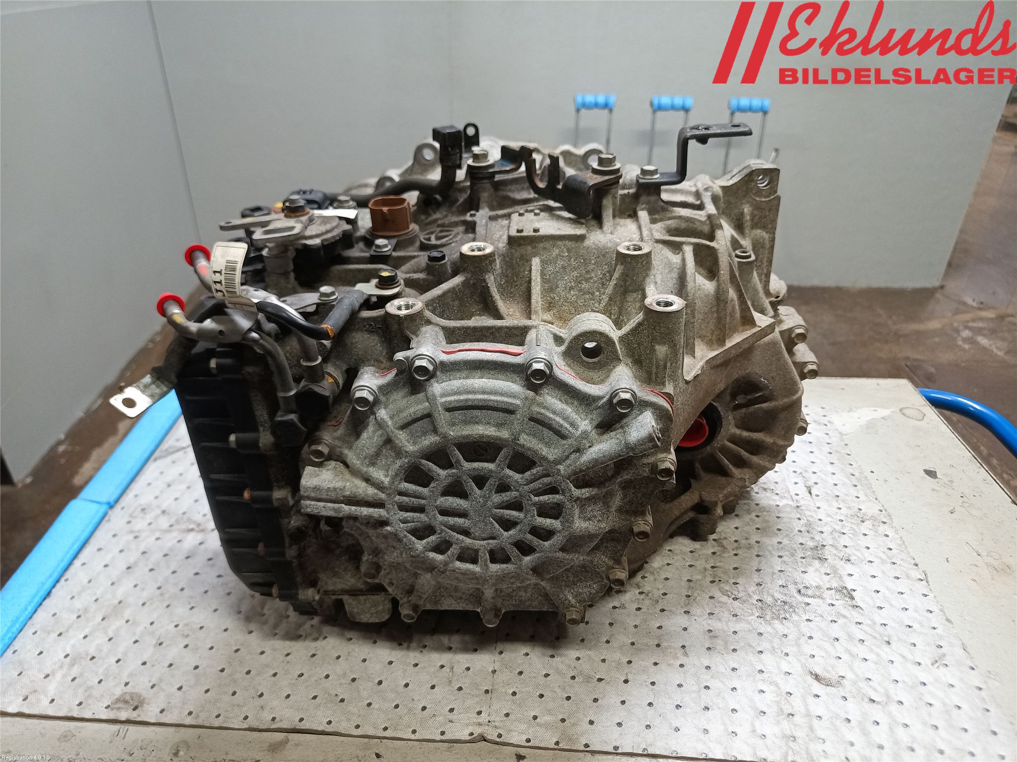 Kia CEED 12-18 Växellåda Automat