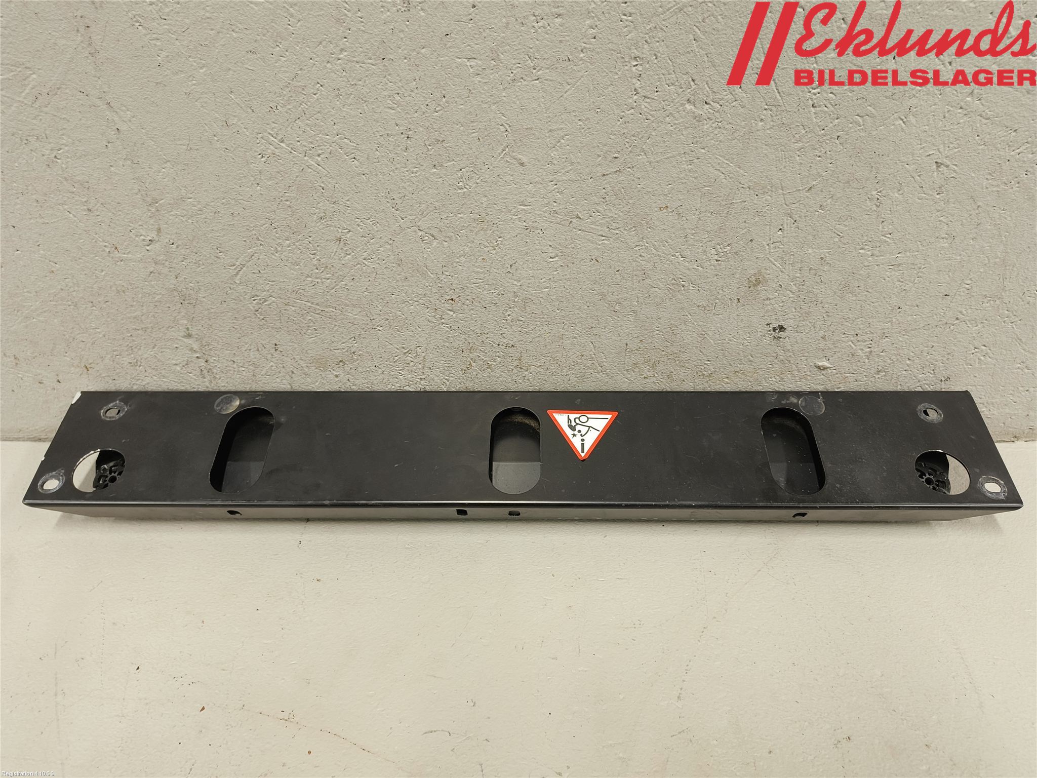 BMW X3 F25 10-17 Frontplåt