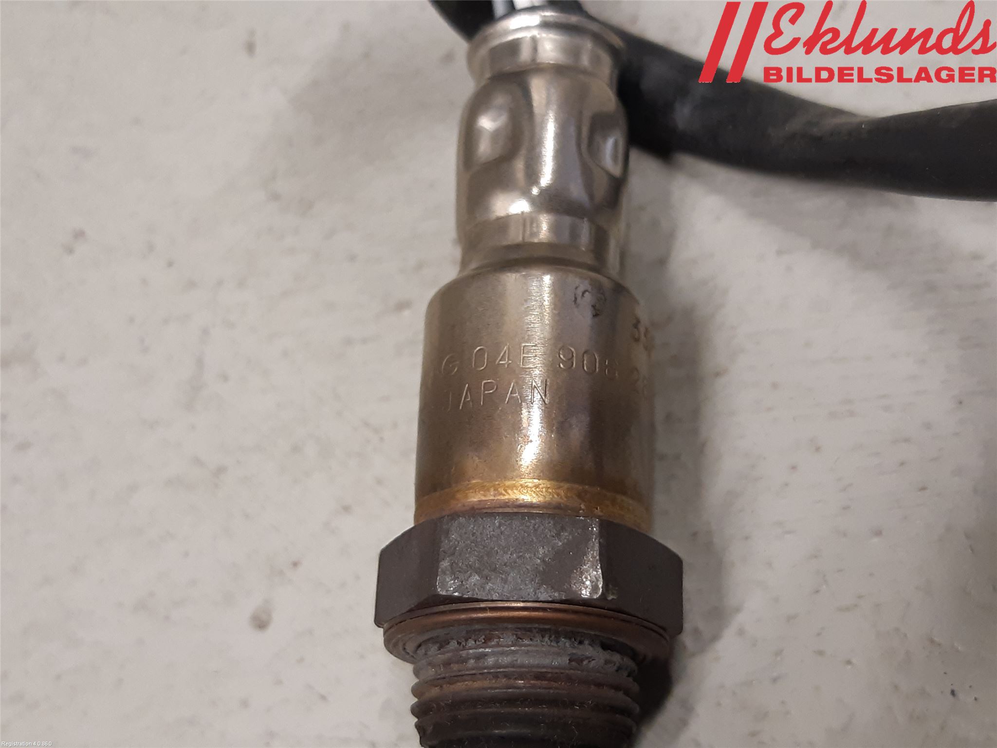 Audi A3/S3 05-13 Injlambdasond