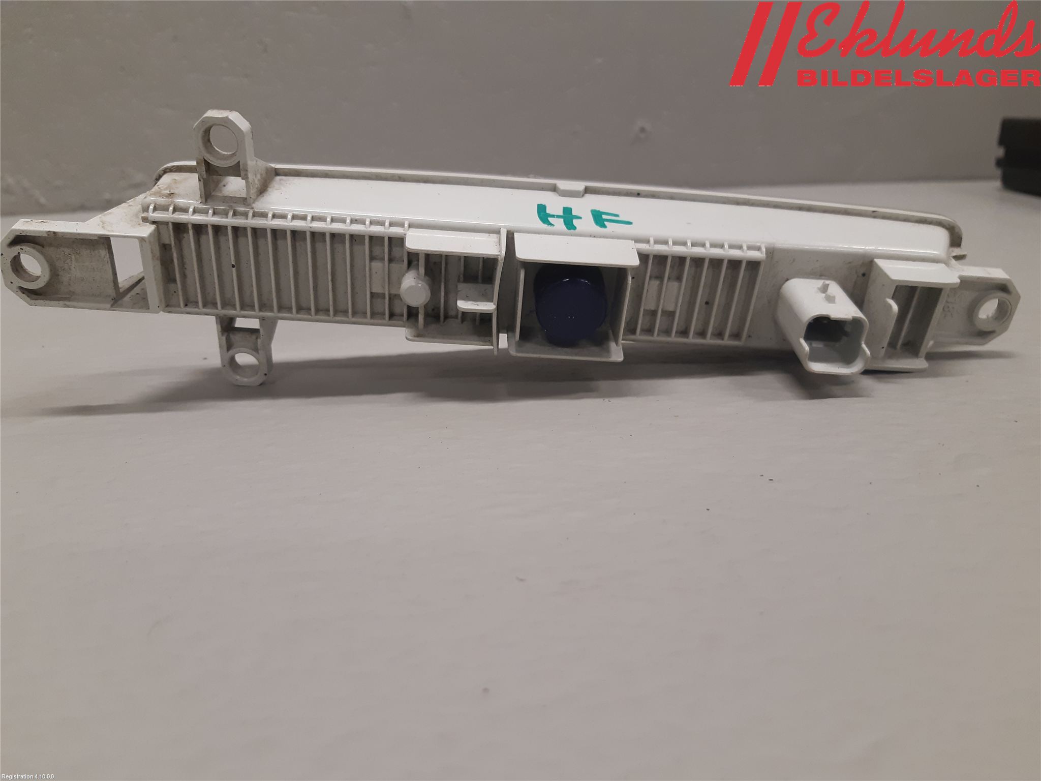 Toyota AYGO 15-21 Positionsljus Fram Hö