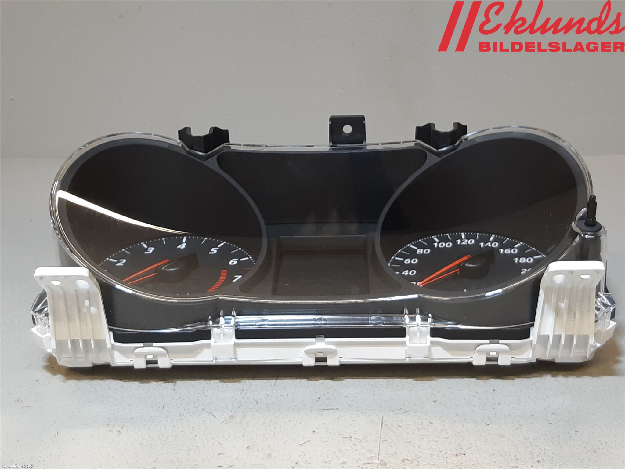 Mitsubishi ASX 10-22 Instrument Komb