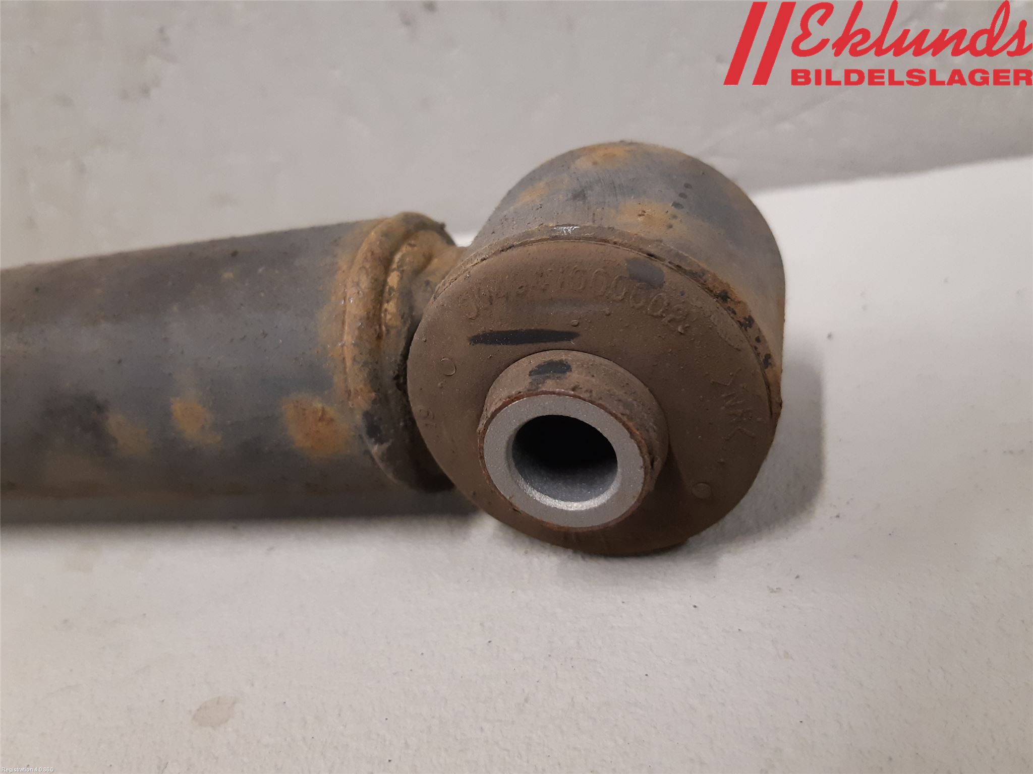 Kia SOUL 09- Stötdämpare Bak