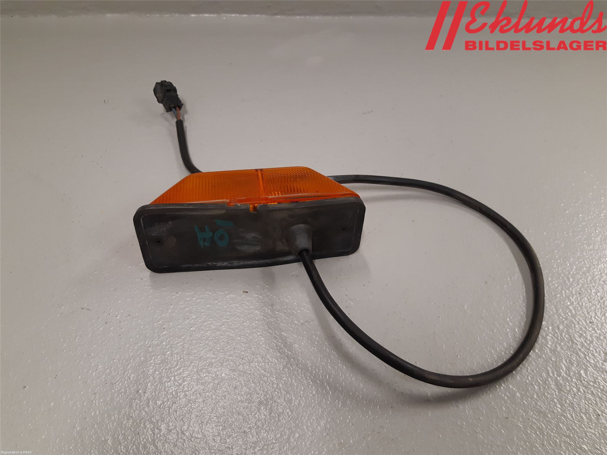 Mercedes-Benz MB SPRINTER (W906) 06-18 Blinkers Sidoblinkers Hö