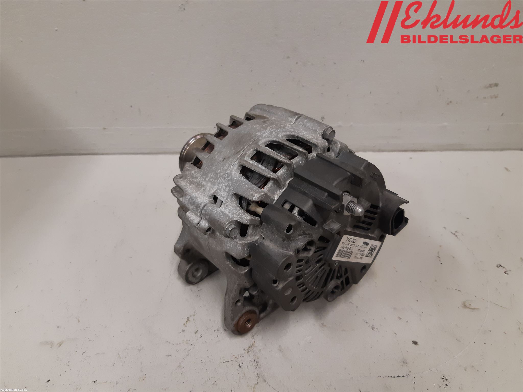 Seat IBIZA V 17-20 Generator