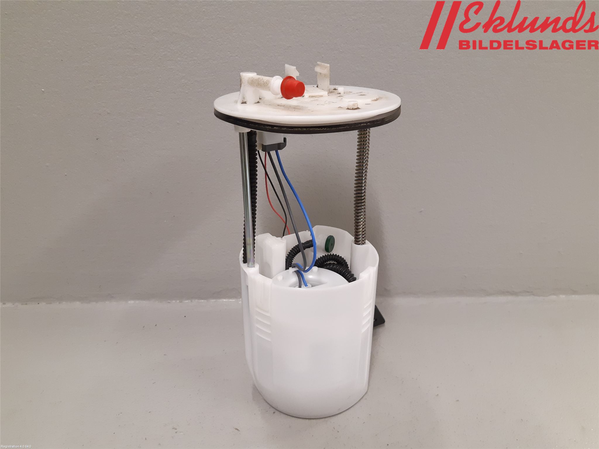 Mitsubishi OUTLANDER 13-21 Bränslepump El