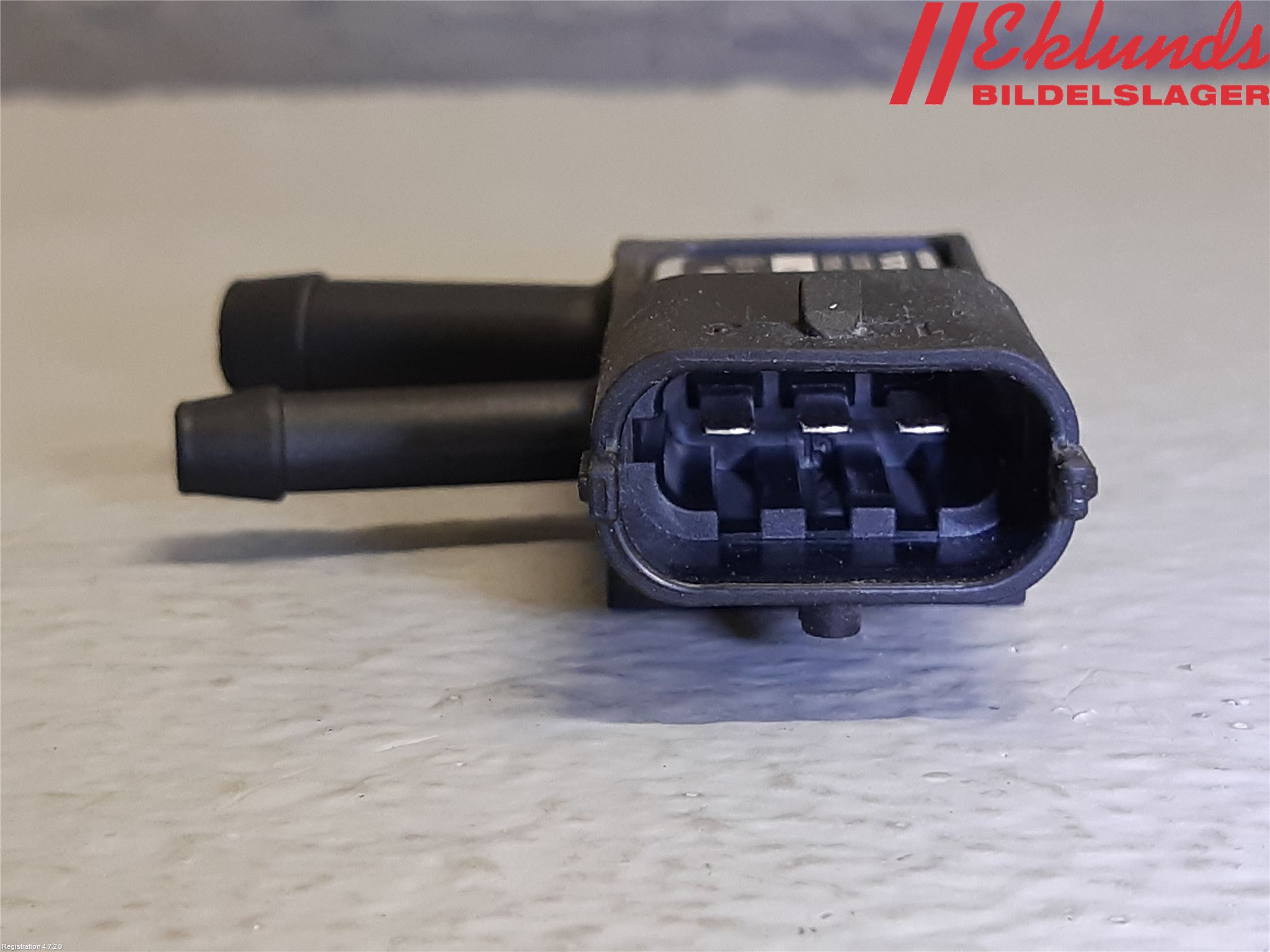 Volvo XC60 14-17 Givare Temp-Tryck Avgas