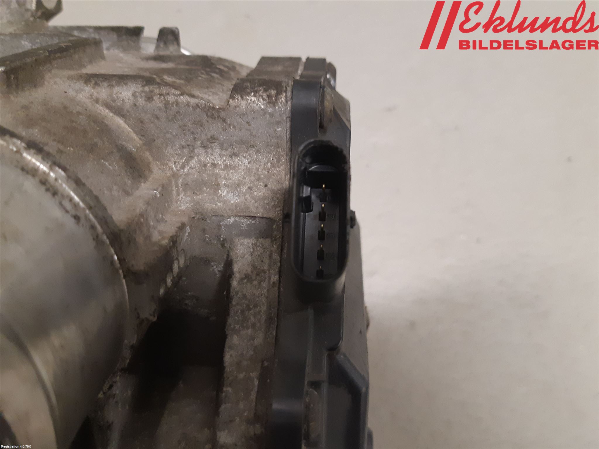 Jeep RENEGADE Egr Ventil