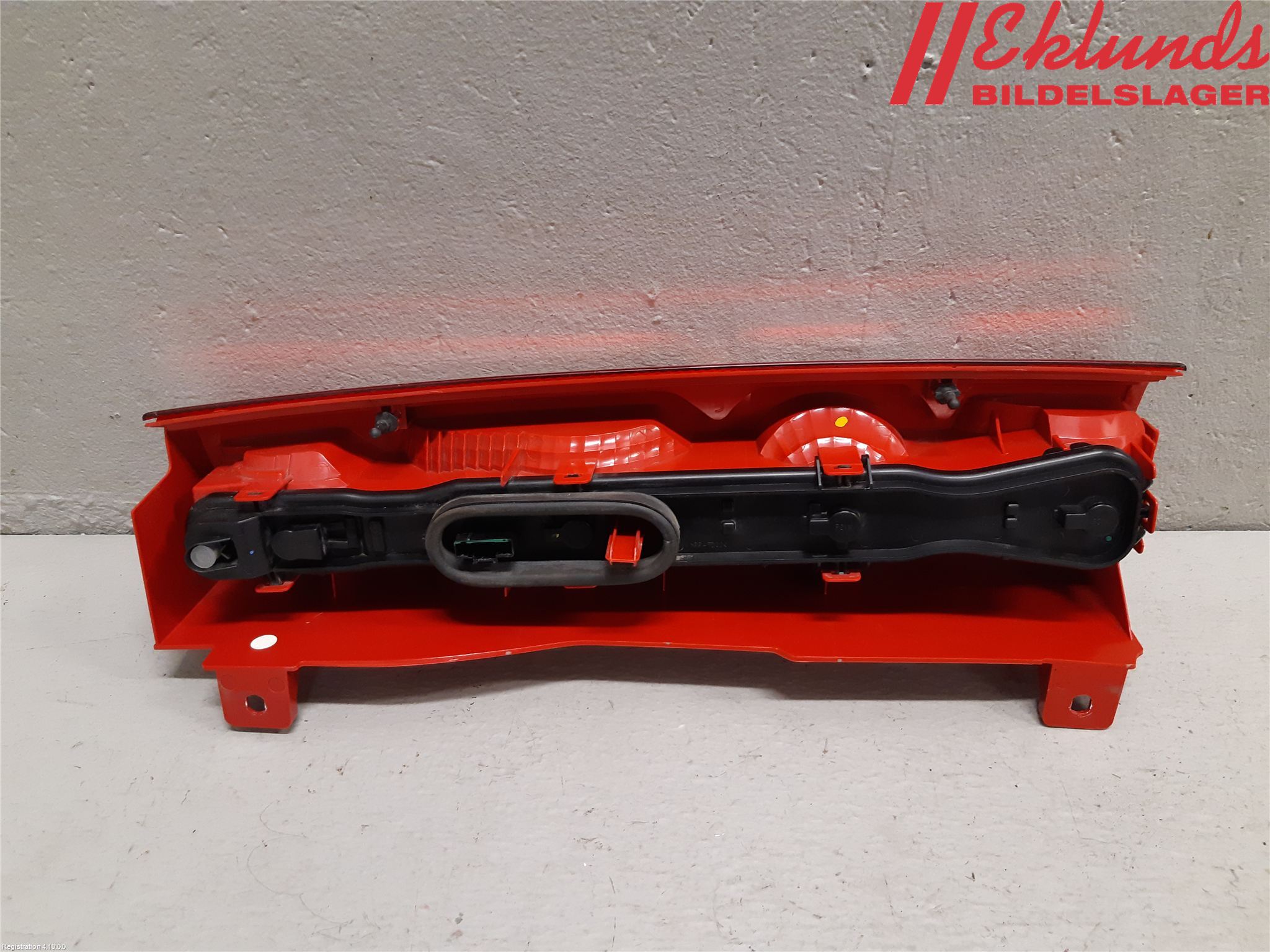 Peugeot EXPERT 07-14 Bakljus Vänster