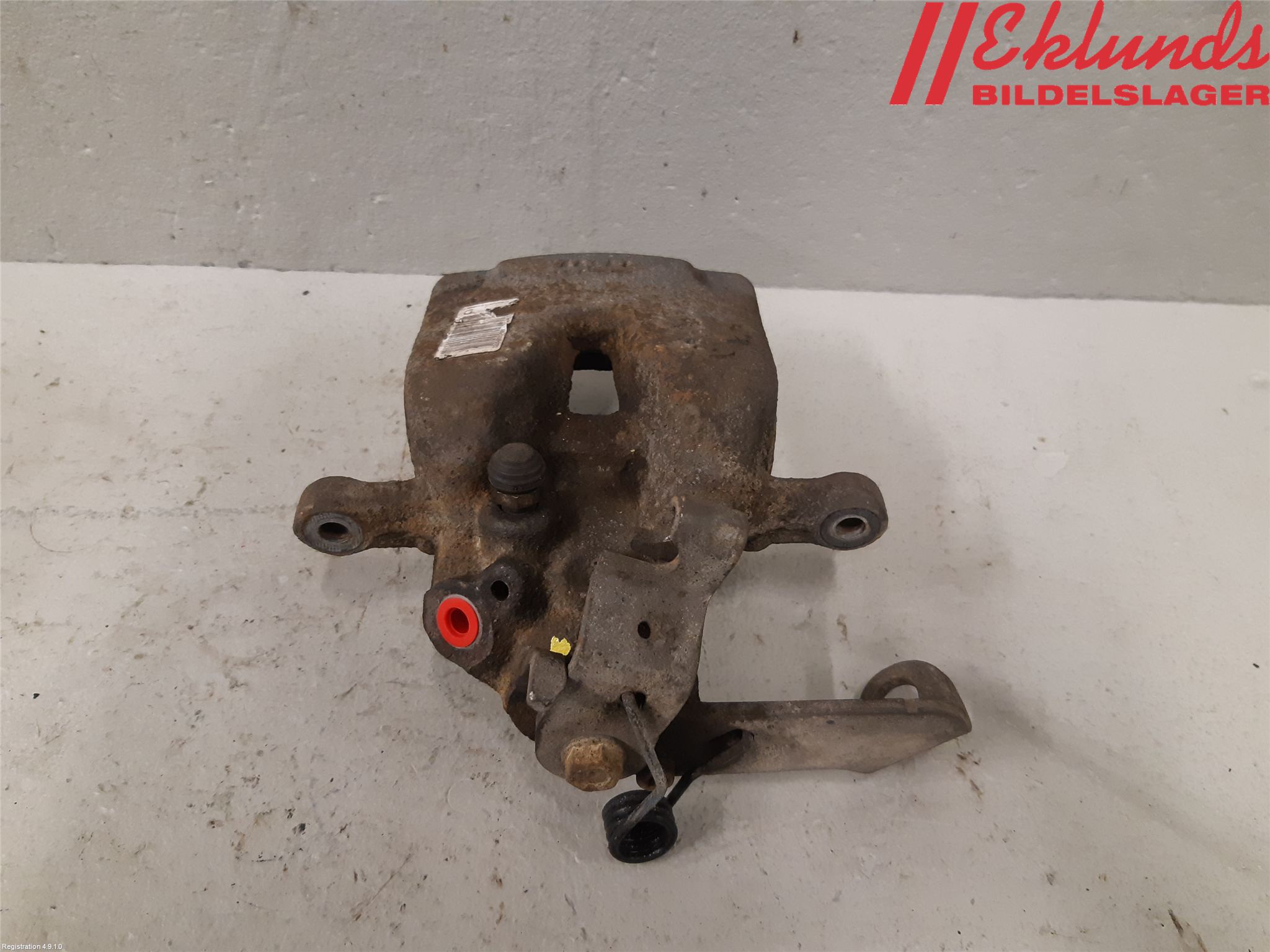 Citroen JUMPY/E-JUMPY 16- Bromsok Bak Höger