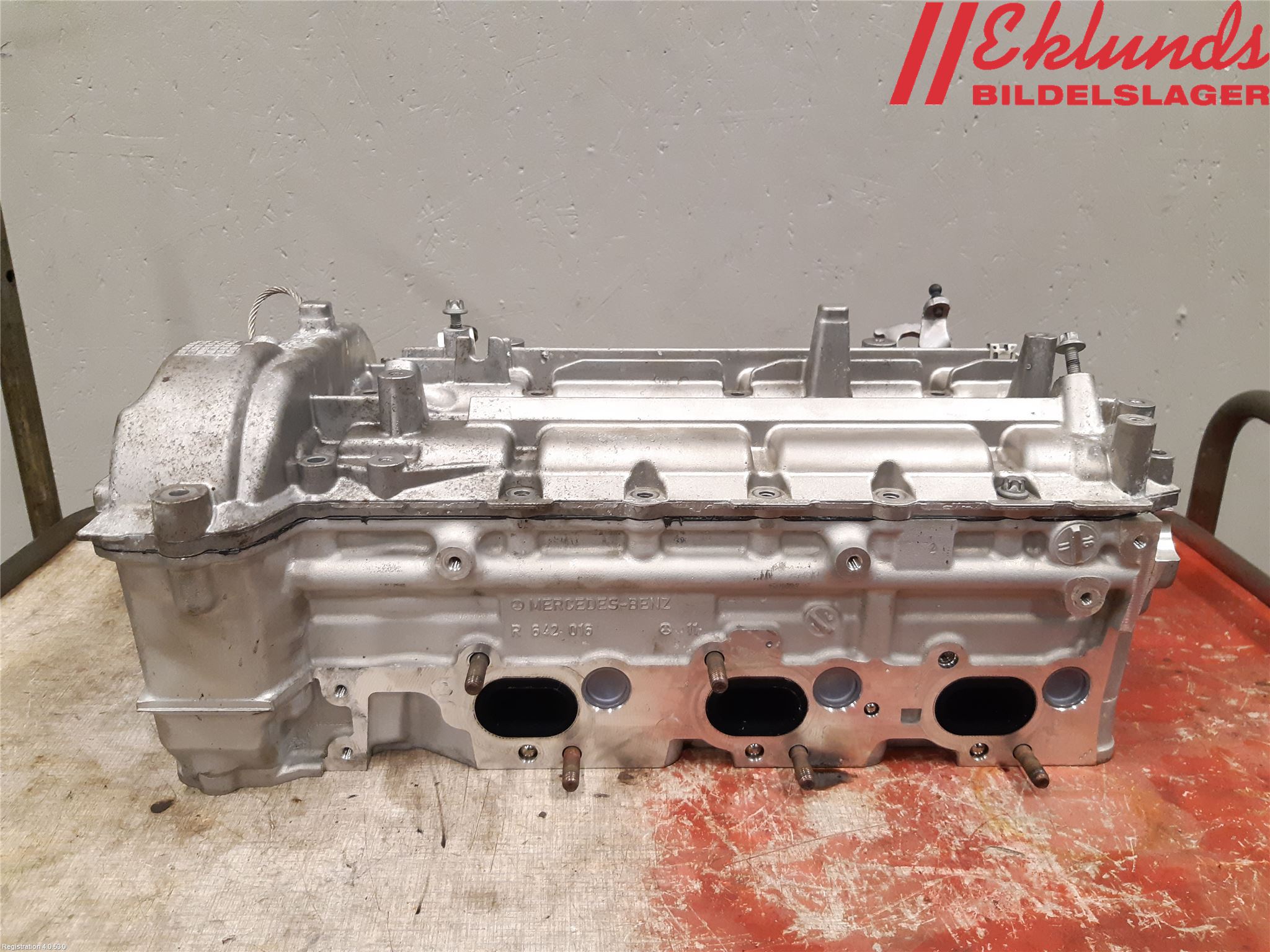 Mercedes-Benz MB E-KLASS (W213) 16-23 Topplock Diesel