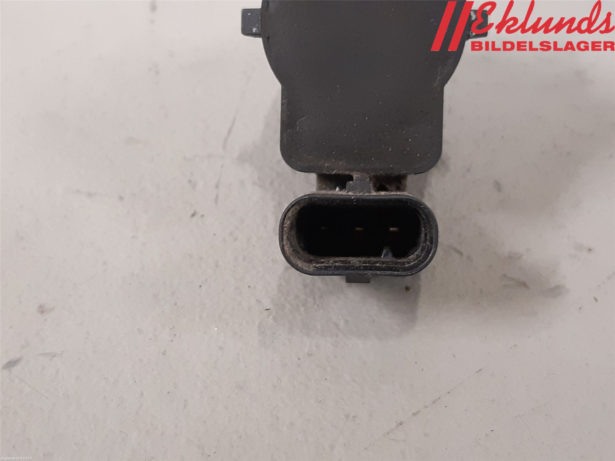 BMW 1 E87/81 5D/3D 03-11 Parkeringshjälp Backsensor