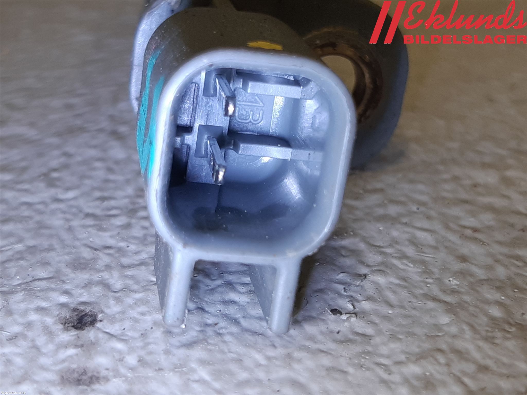 Volvo XC90/RECHARGE 16- Abs Sensor