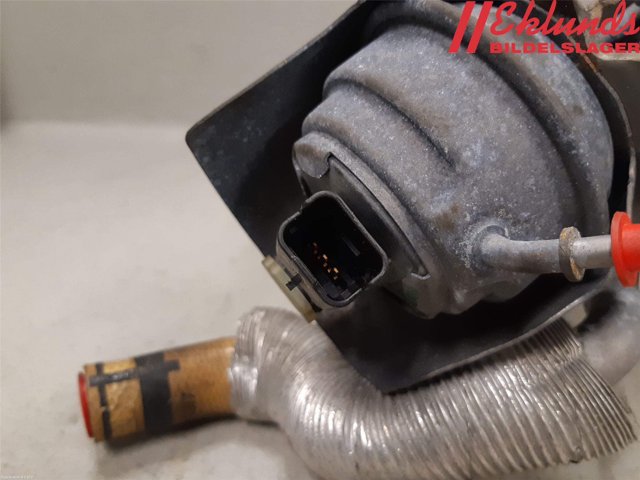 Peugeot 308 14-21 Turboaggregat