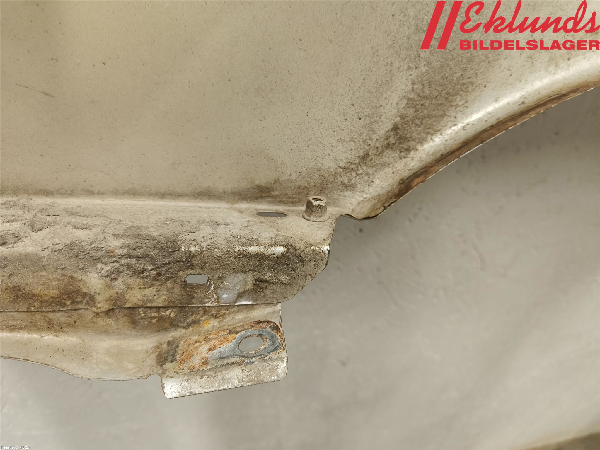 Peugeot EXPERT 15-16 Skärm Fram Höger