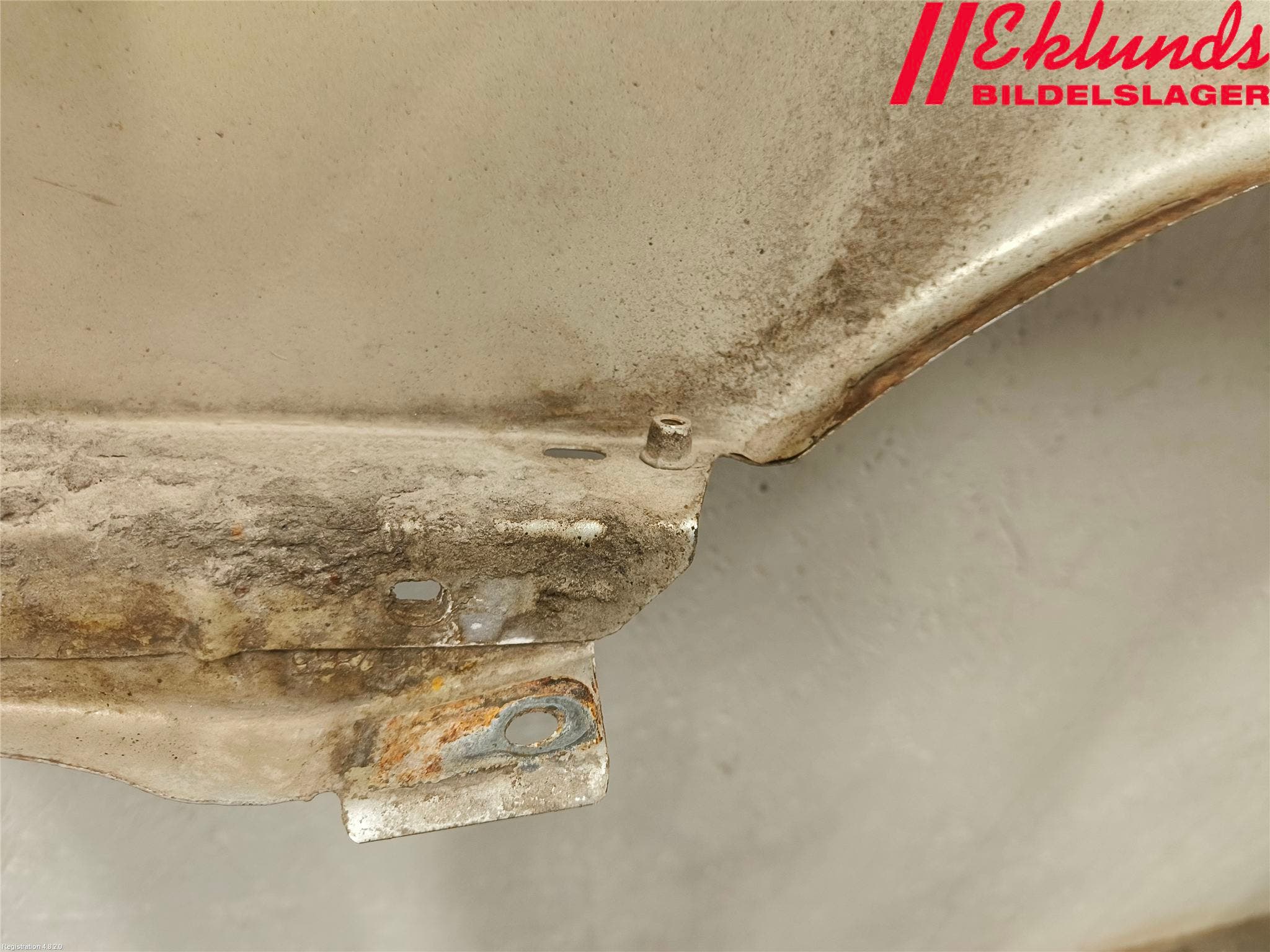 Peugeot EXPERT 15-16 Skärm Fram Höger