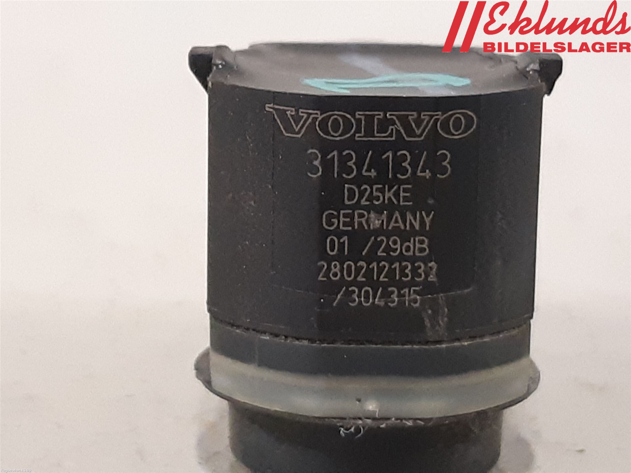 Volvo XC60 09-13 Parkeringshjälp Backsensor