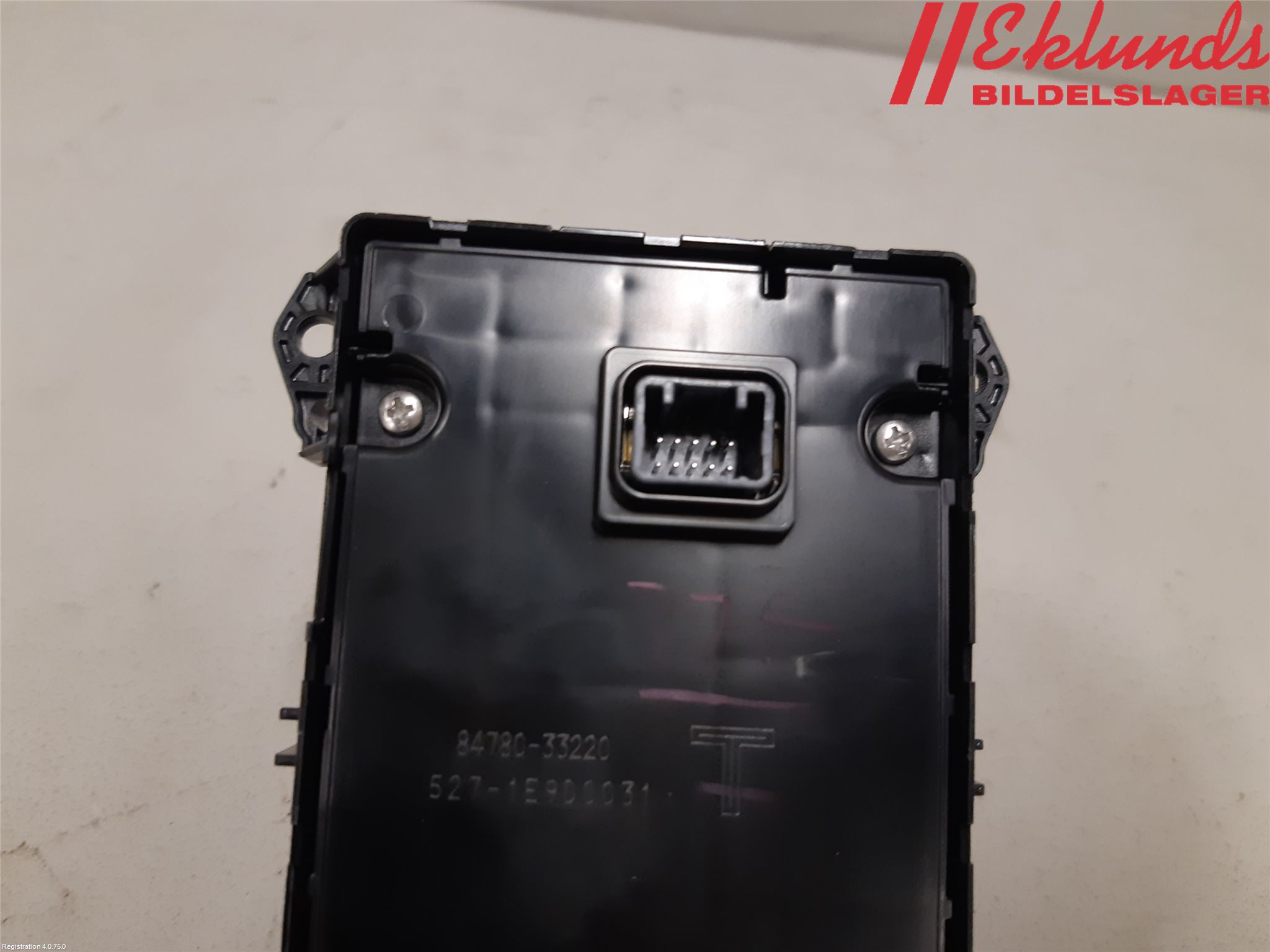 Lexus ES 250/300/330 Strömställare Multifunktion