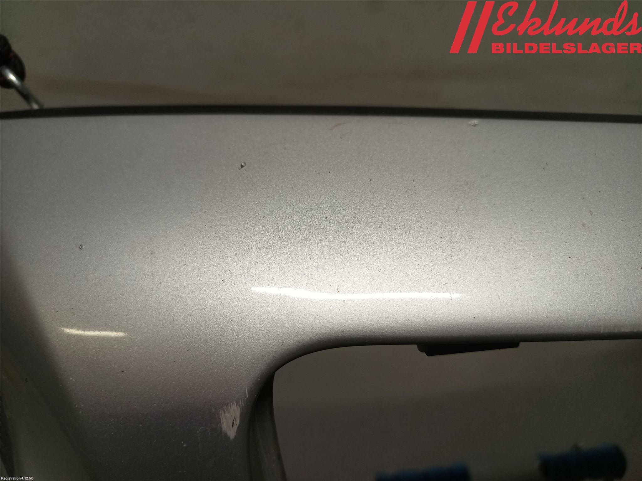 Volvo V70 00-04 Stötfångarbeklädnad Fram