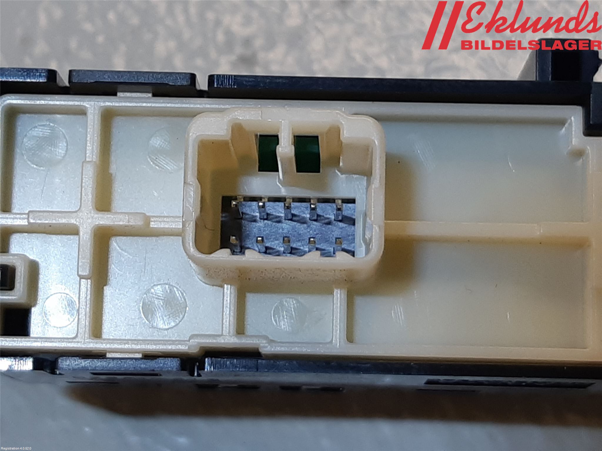 Toyota PRIUS (ZVW50) 16-21 Strömställare Antispinn