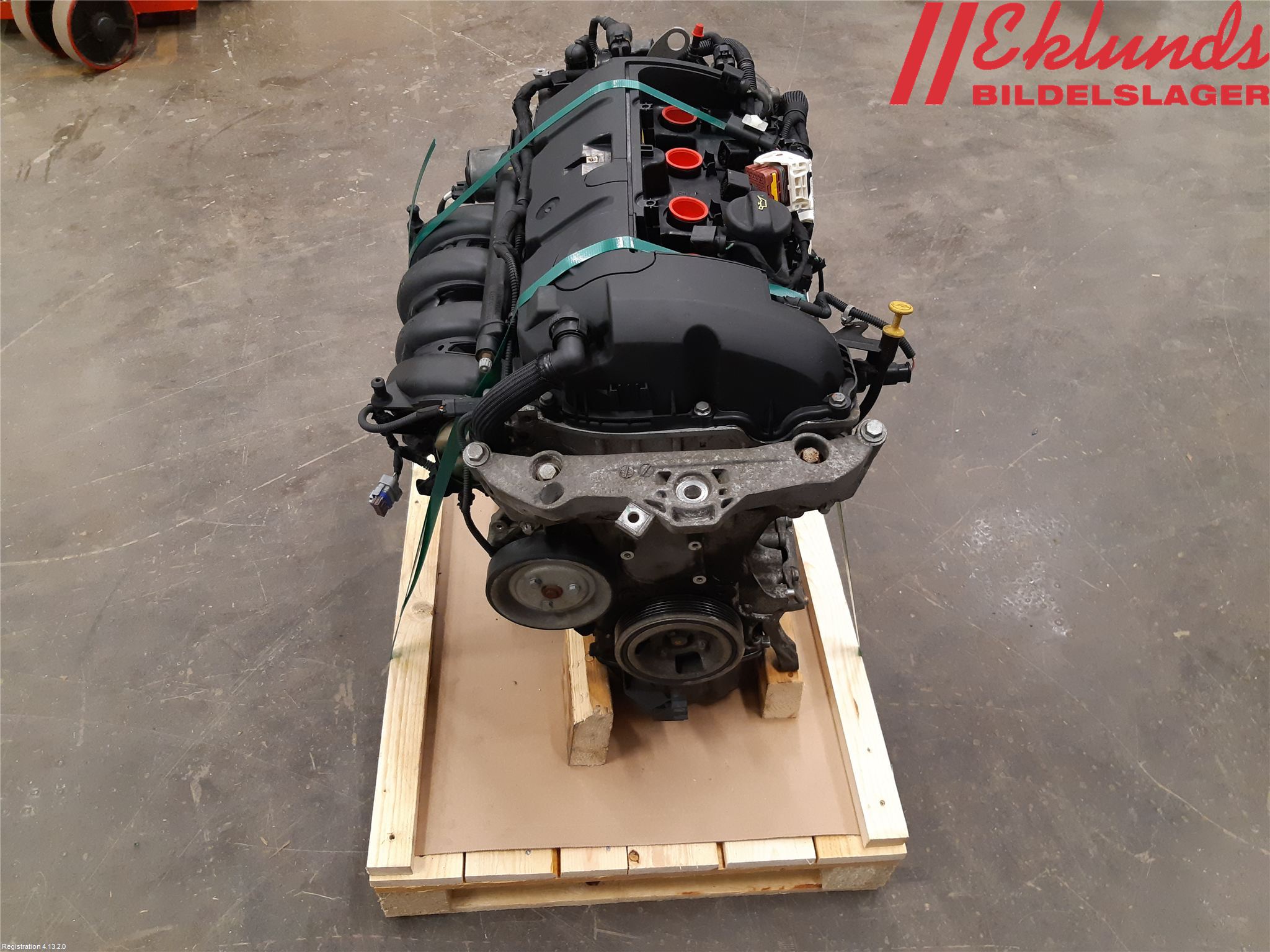 Mini COUPE R56 05-14 Motor Bensin