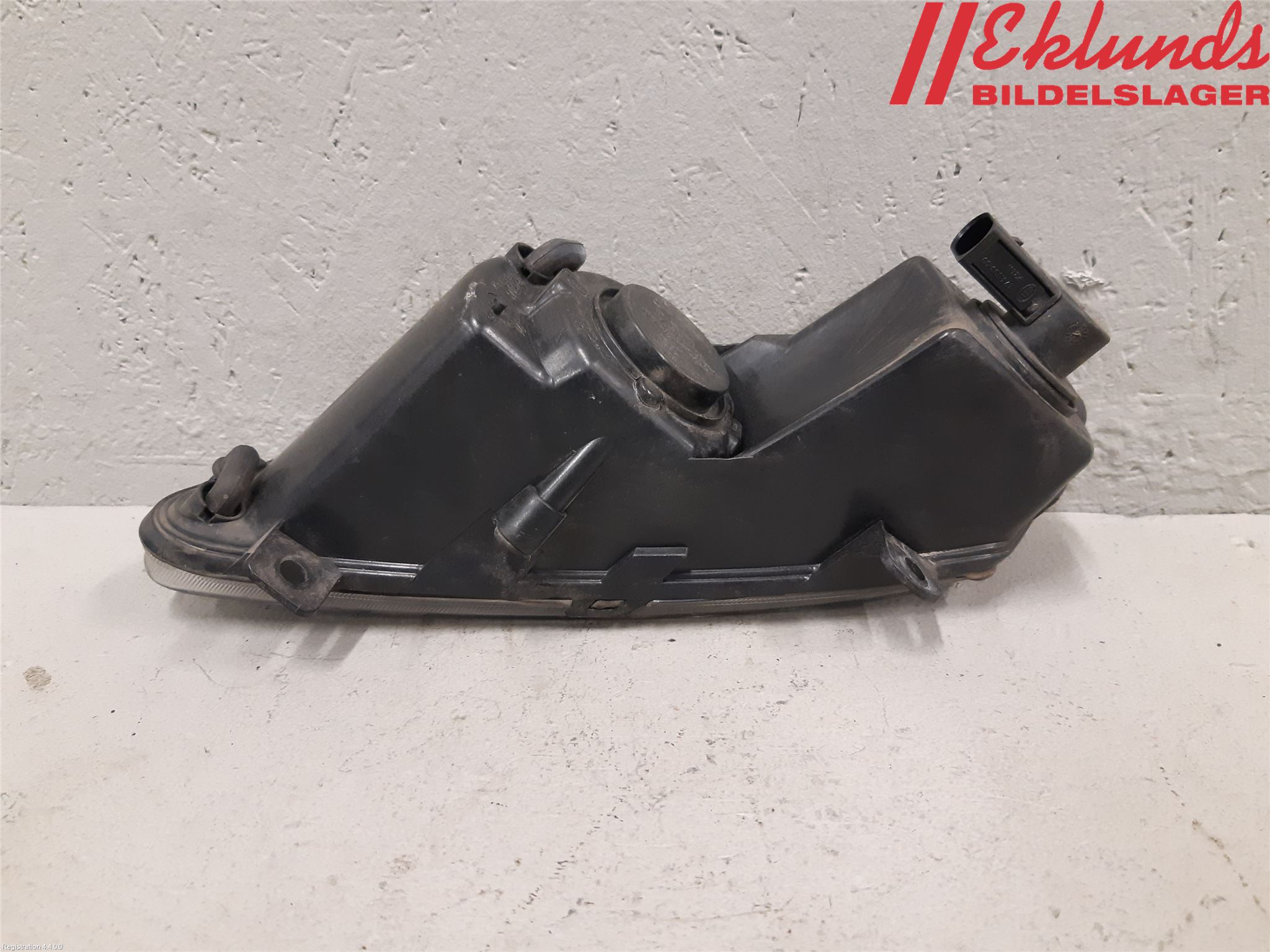 Volkswagen VW POLO 10-17 Dimljus-Varselljus Fram