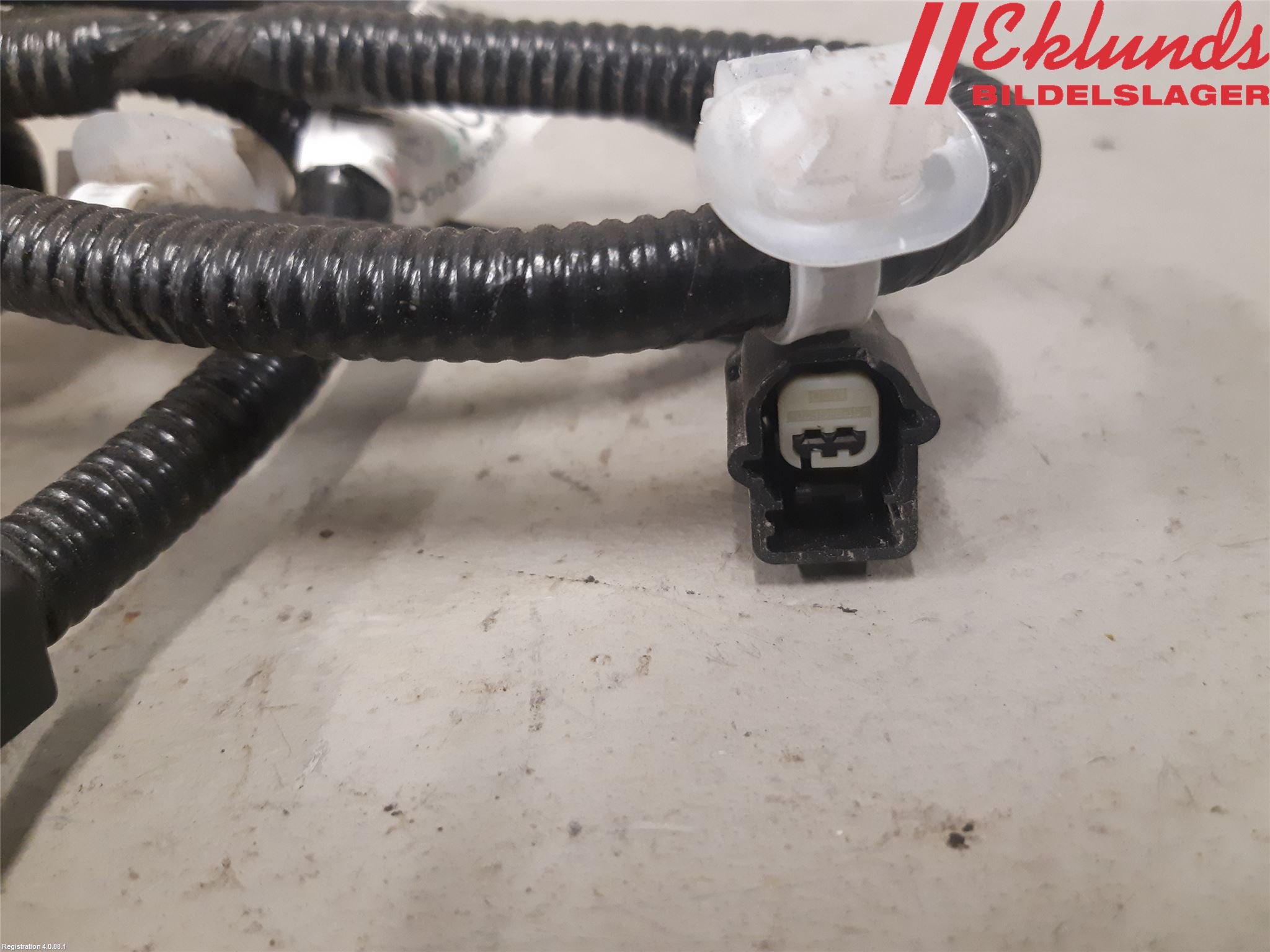 Toyota YARIS XP21 20- Kabelhärva