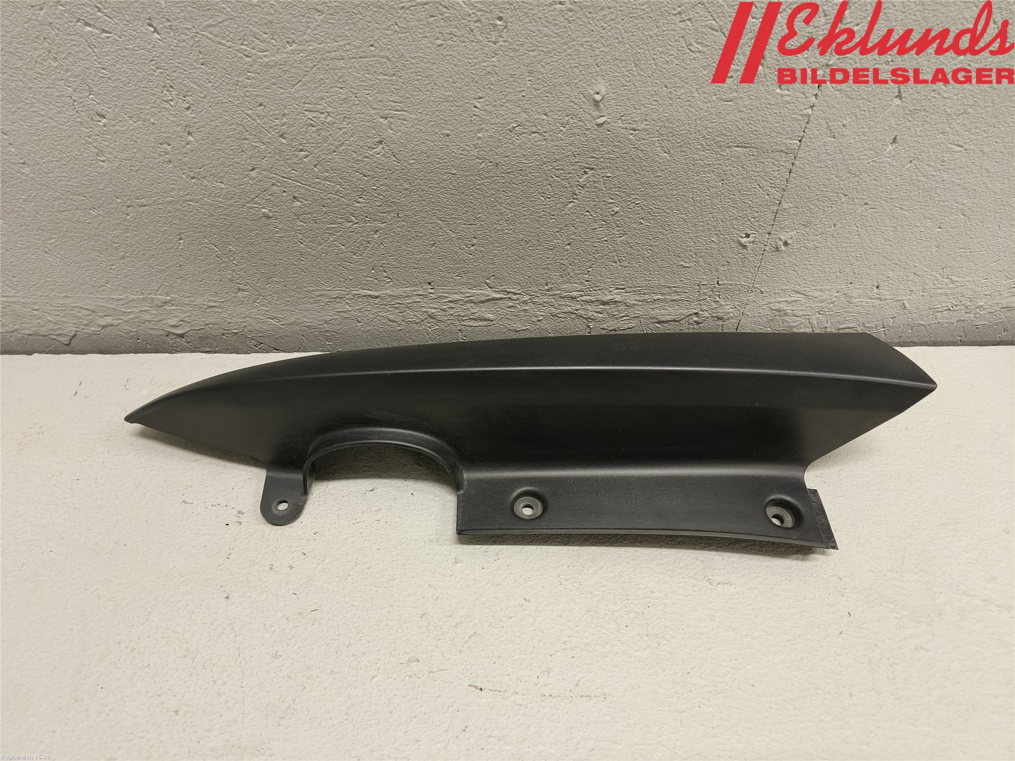 Dacia LOGAN MCV/STEPWAY Bakljussarg