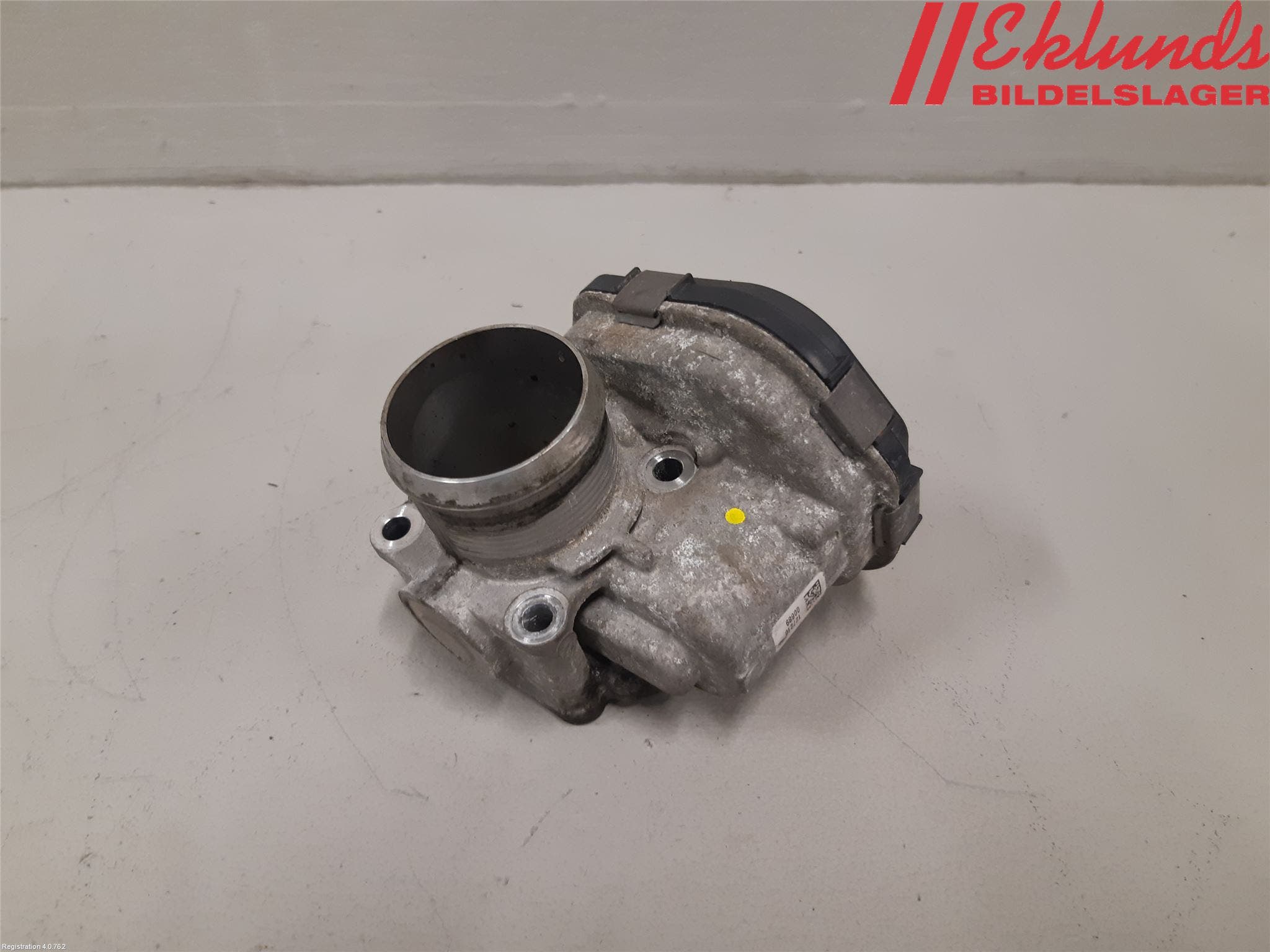 Volvo S40 08-12 Injspjällhus