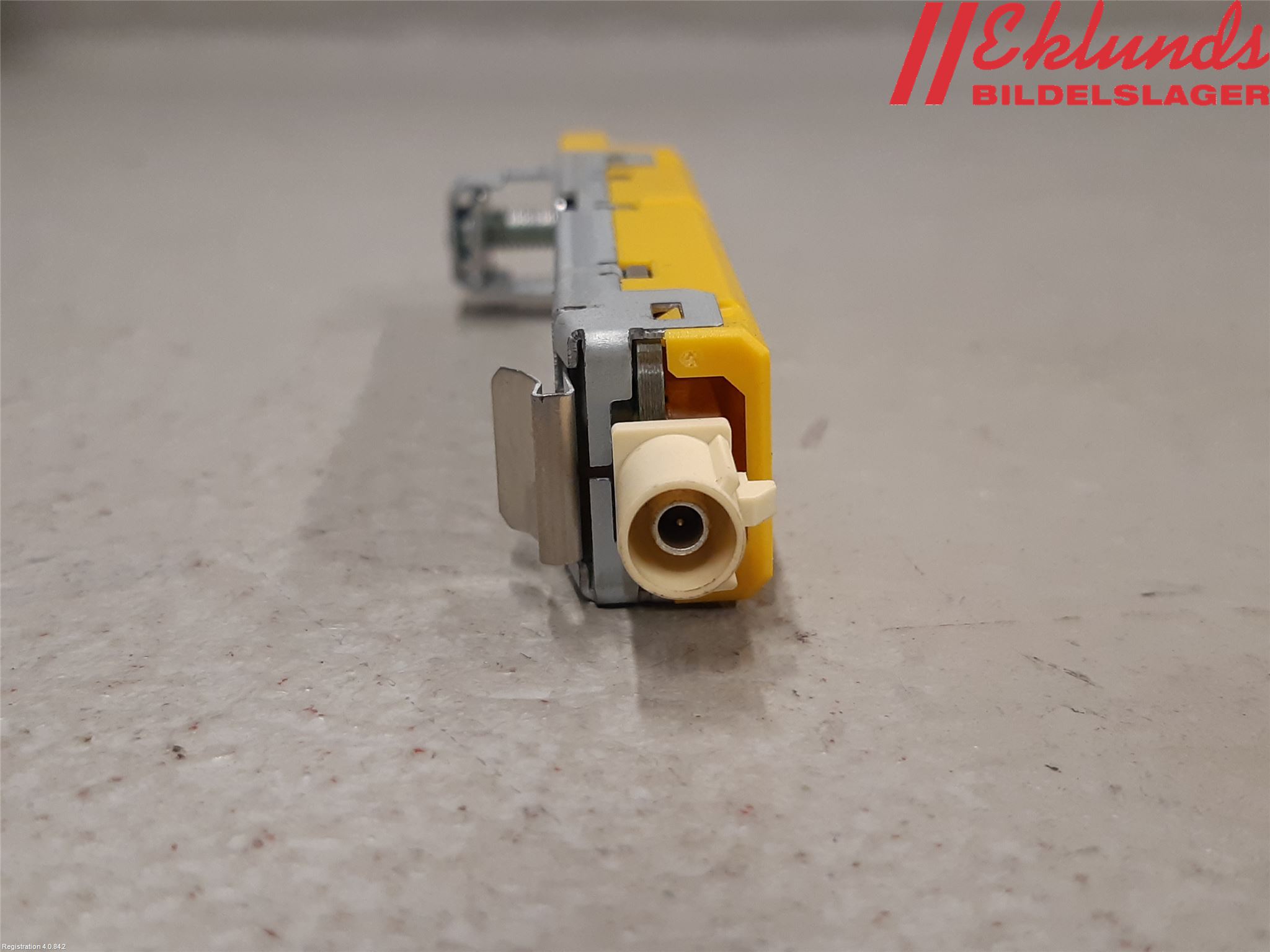 Audi Q7/SQ7 Antennförstärkare