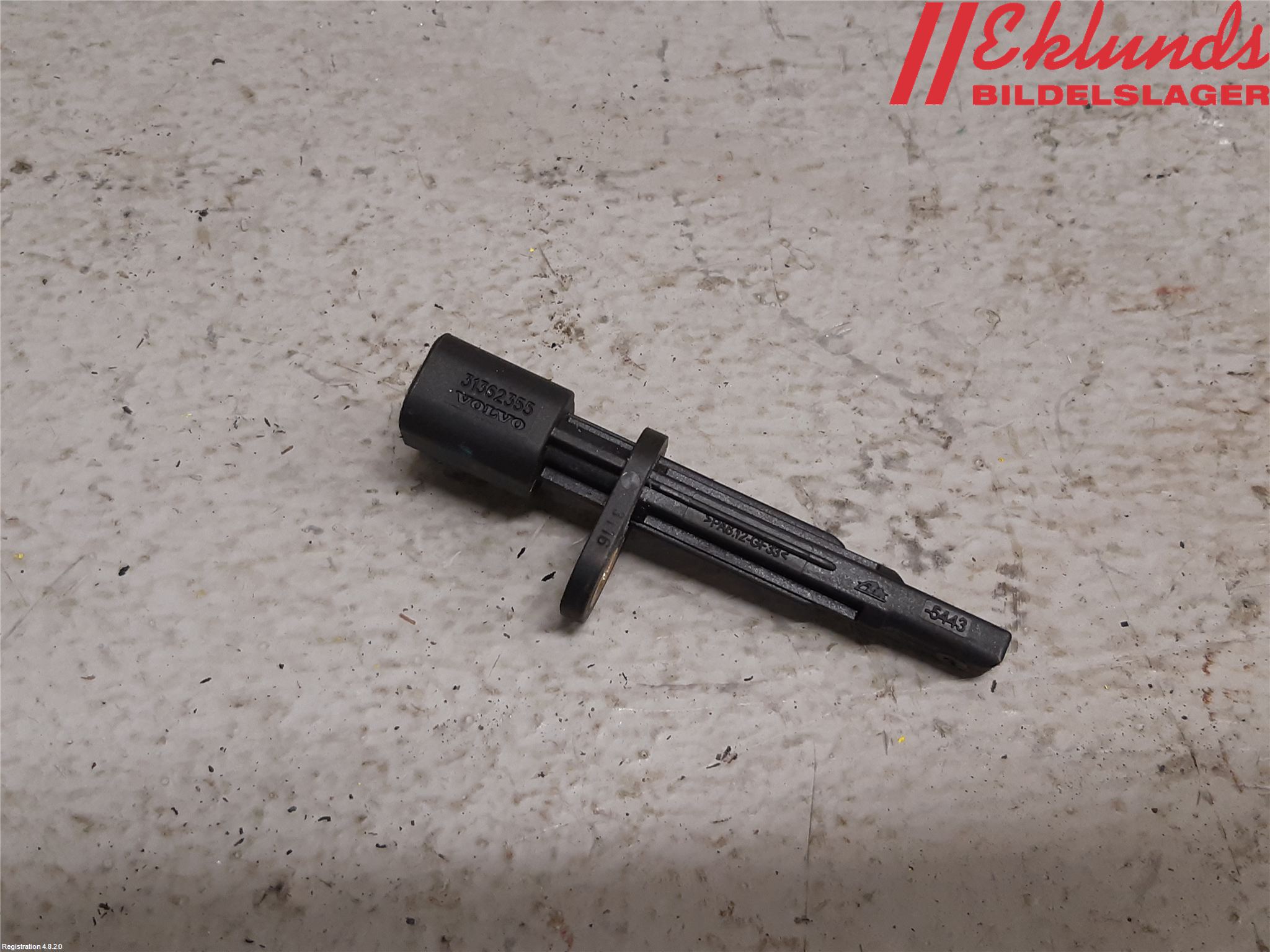 Volvo XC90/RECHARGE 16- Abs Sensor