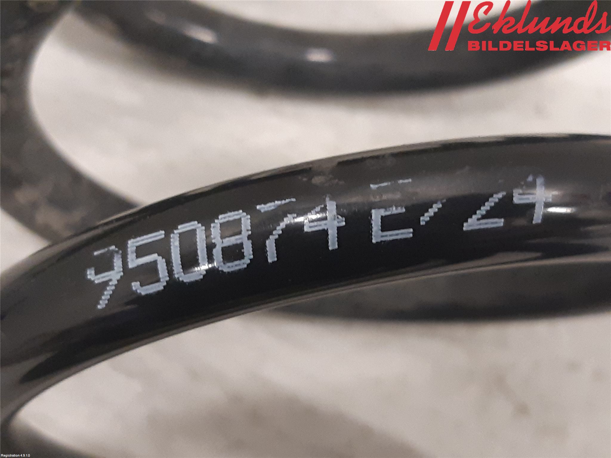 Audi A3/S3 05-13 Fjäder Bak