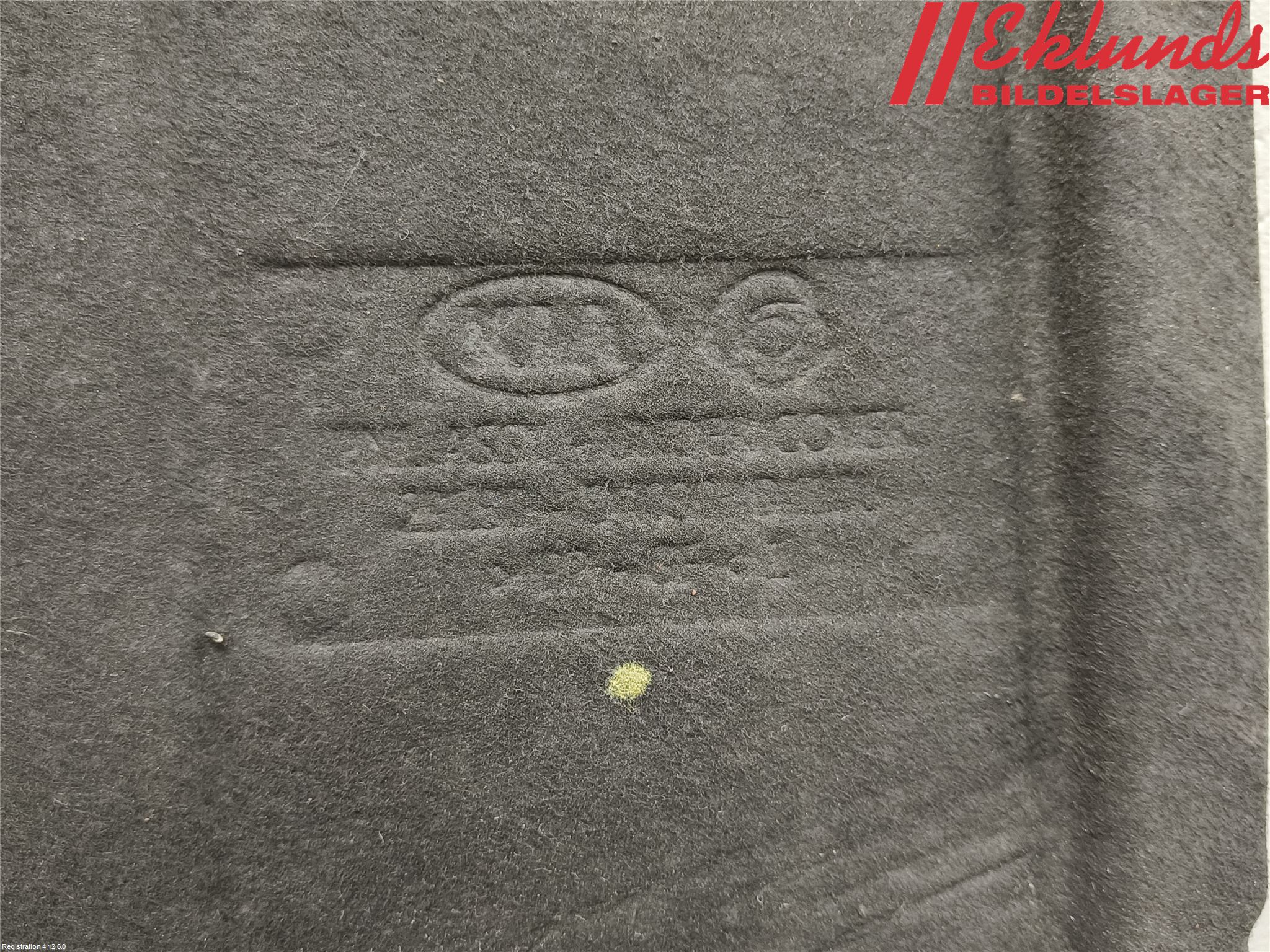 Kia OPTIMA 16-20 Hasplåt Plåt-Plast