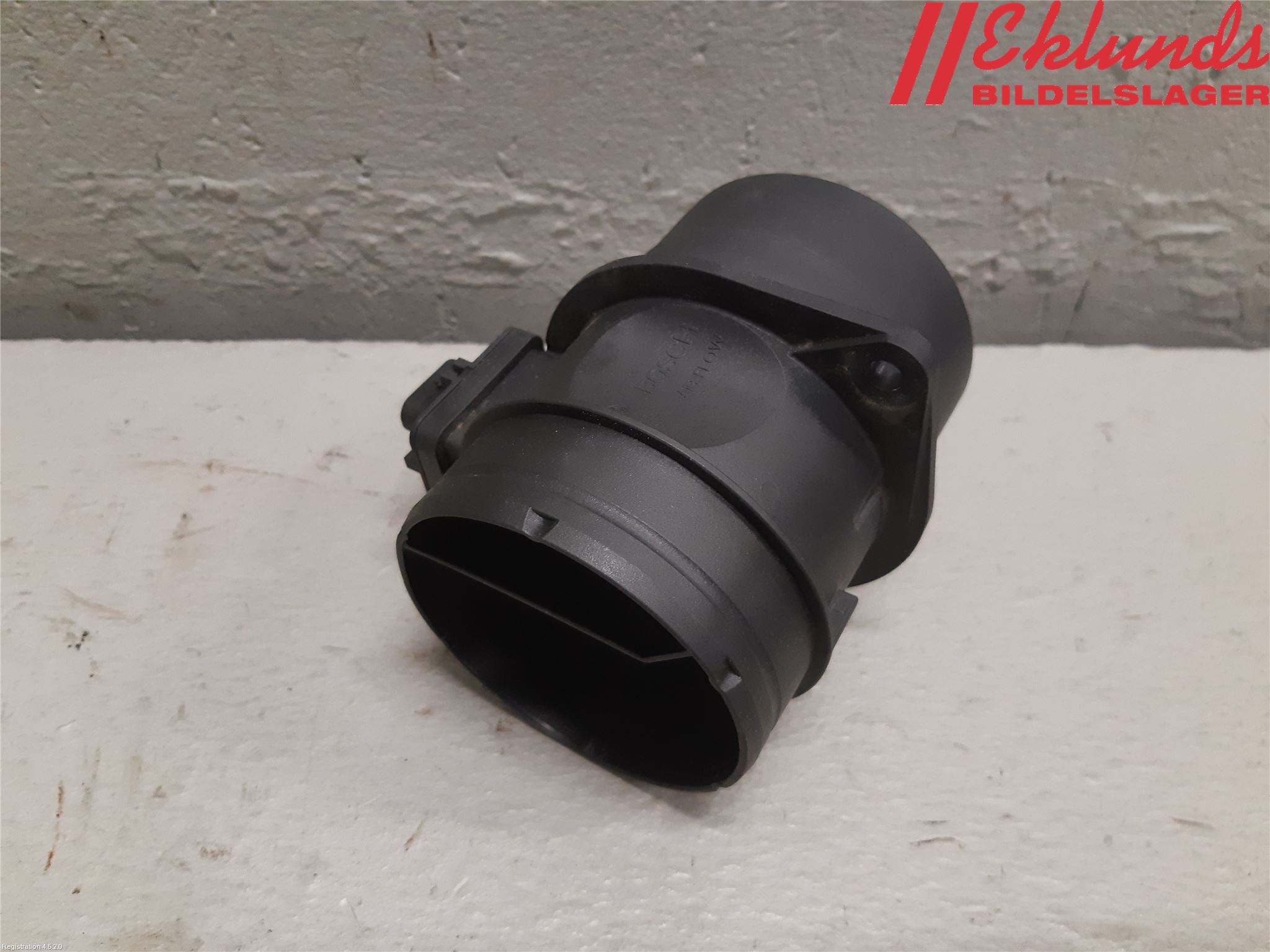 Audi A4/S4 B9 16-19 Injluftmassamätare