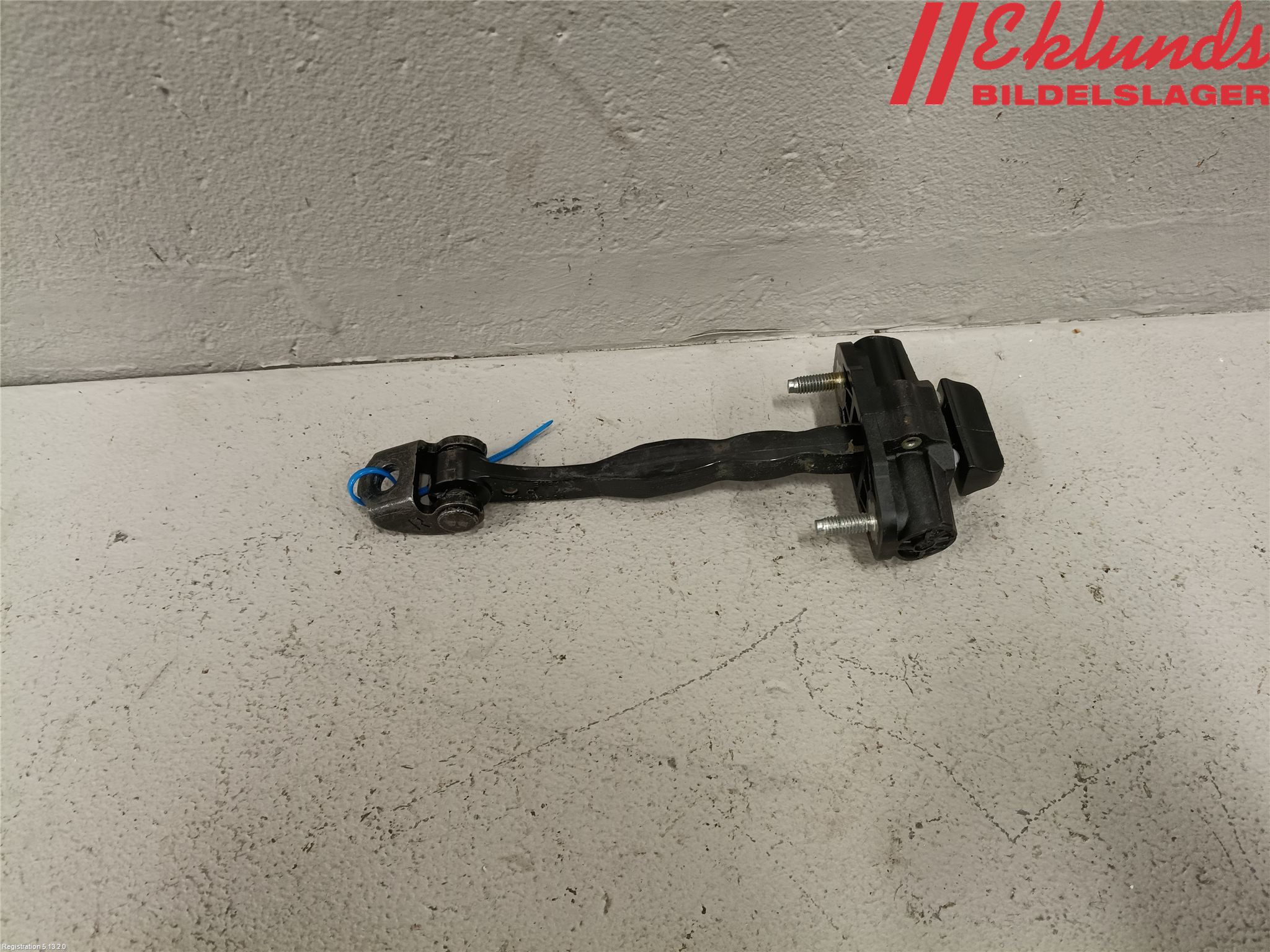 Ford FOCUS 15-18 Dörrstopp