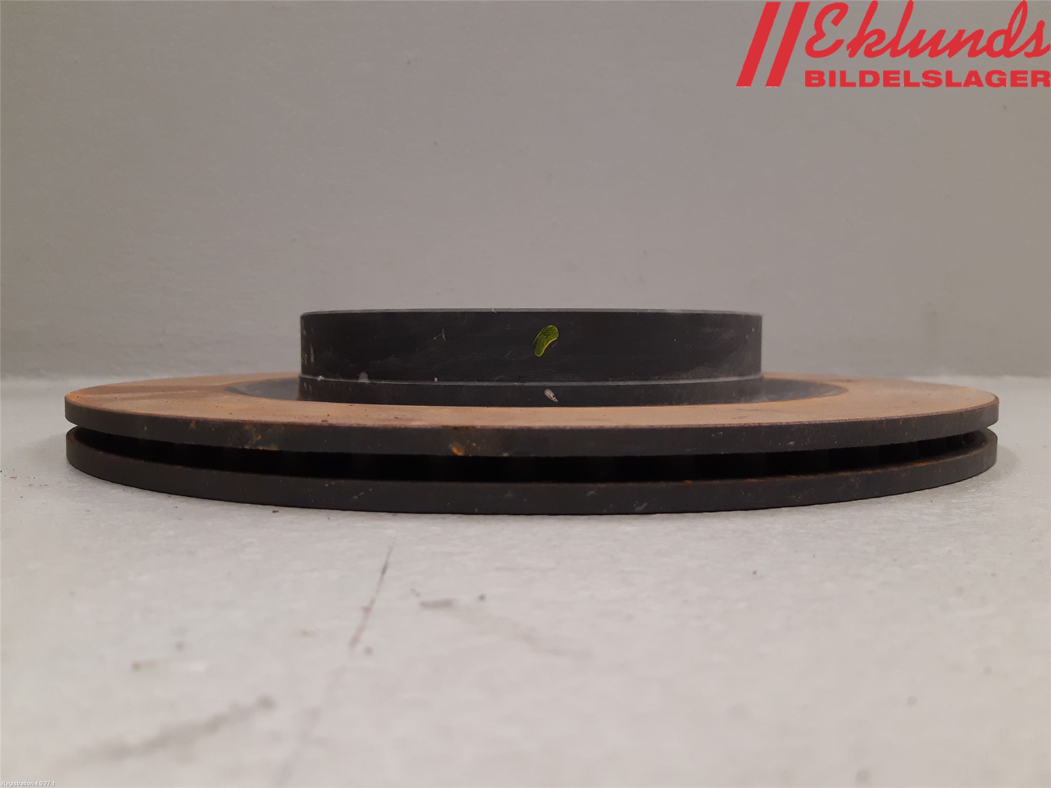 Toyota RAV4 19- Bromsskiva Bak