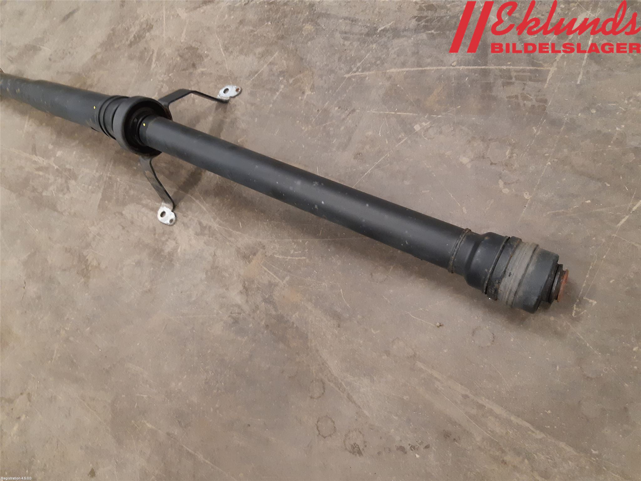 Audi A6 F2/C8 19- Mellanaxel Komp