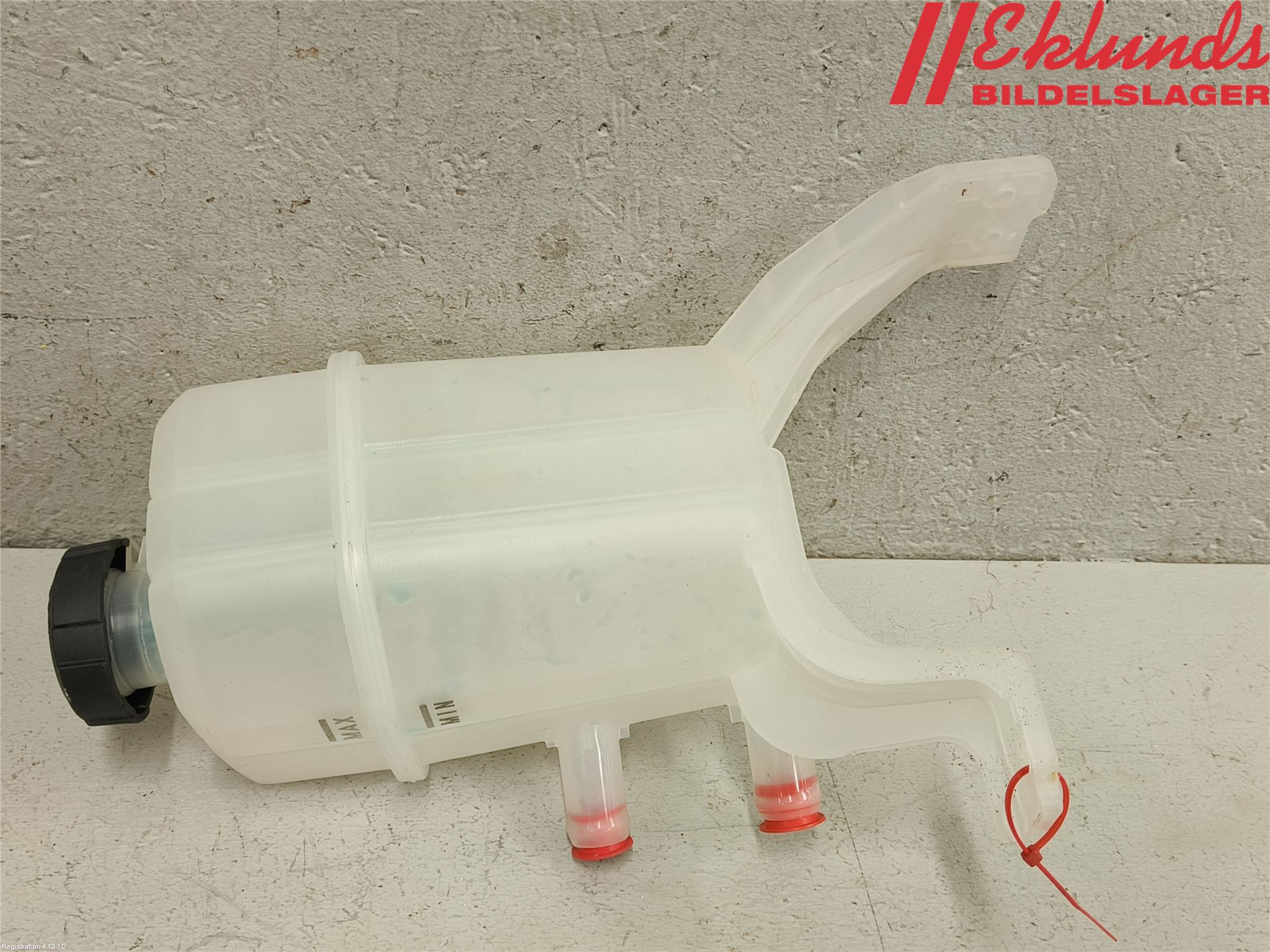 Kia NIRO (DE) 17-22 Expansionstank