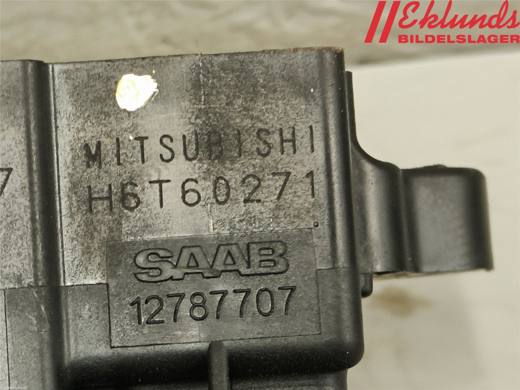 Opel VECTRA C 02-05 Tändspole