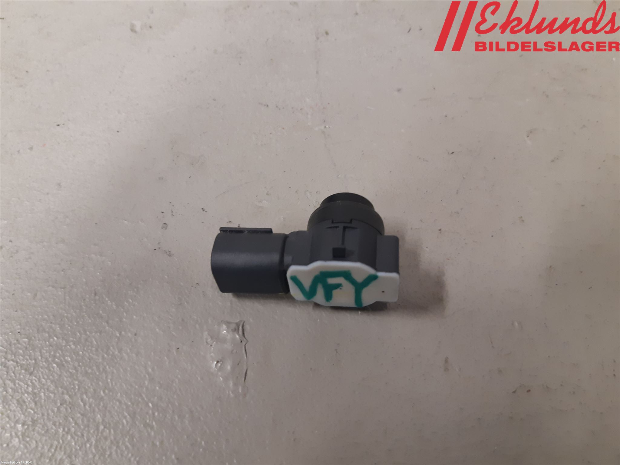 Peugeot 308 14-21 Parkeringshjälp Frontsensor