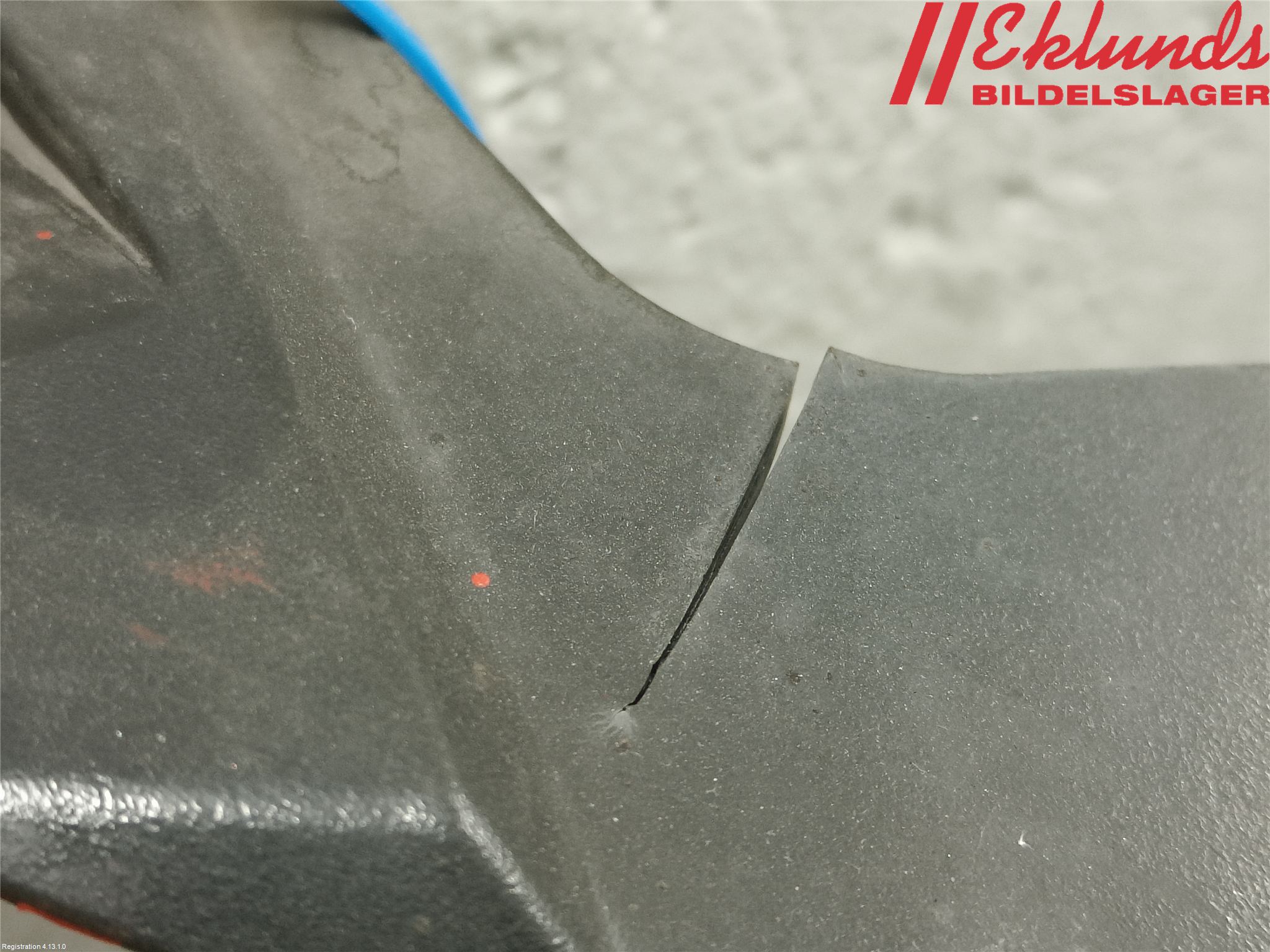 Opel ASTRA J 10-15 Grill Komp