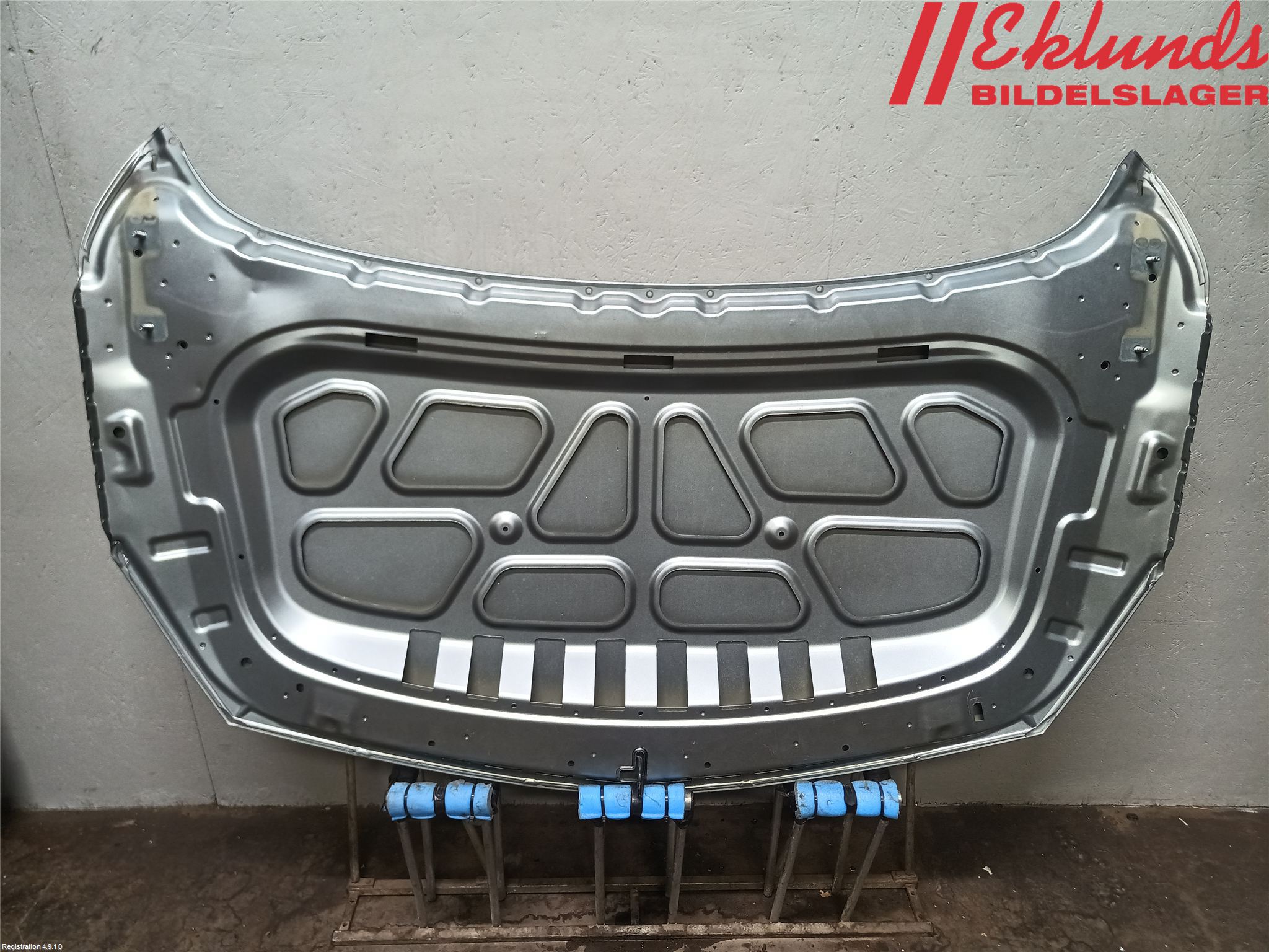 Opel ASTRA J 10-15 Huv Fram