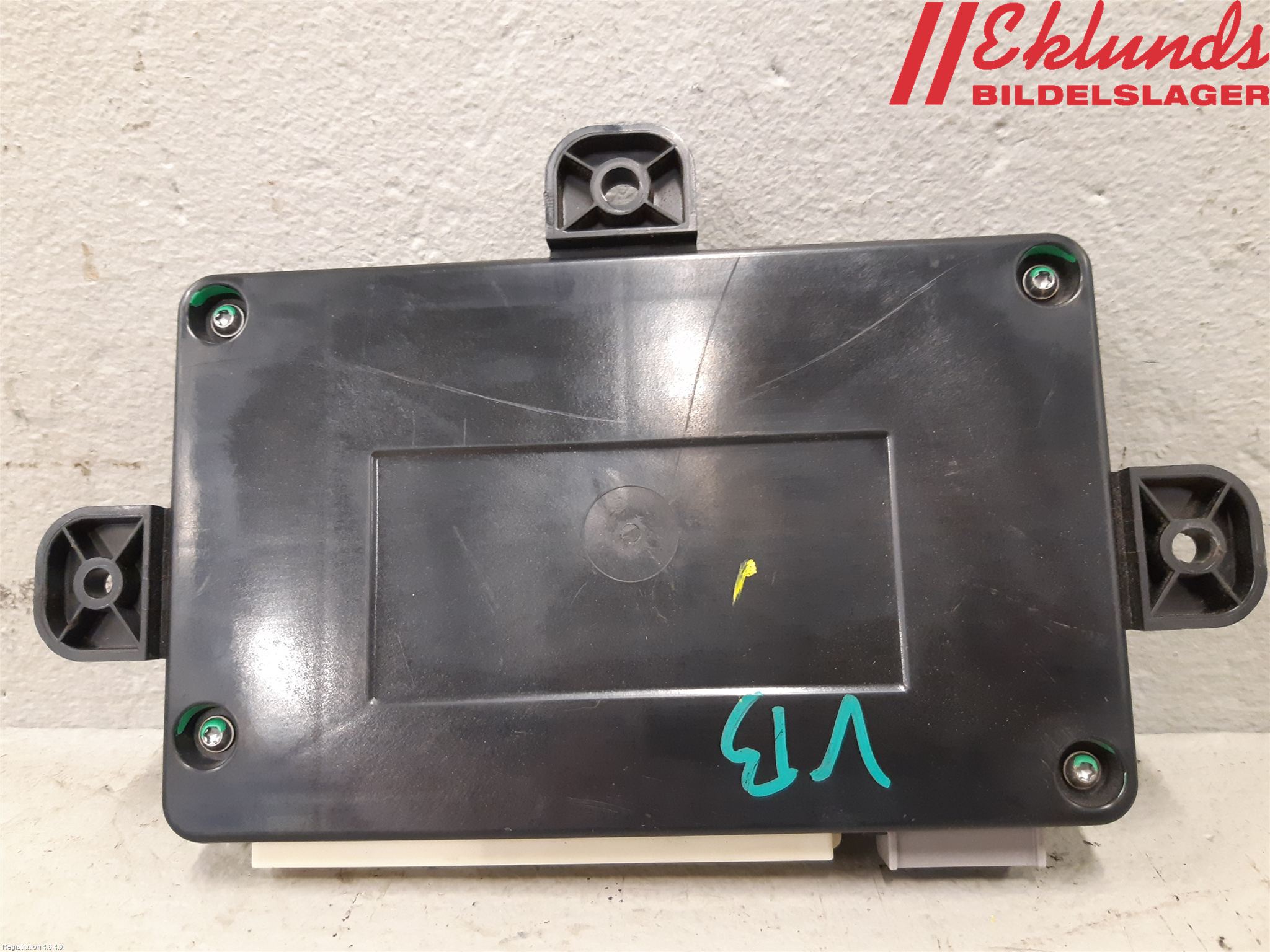 Tesla MODEL X 16- Styrenhet Dörr